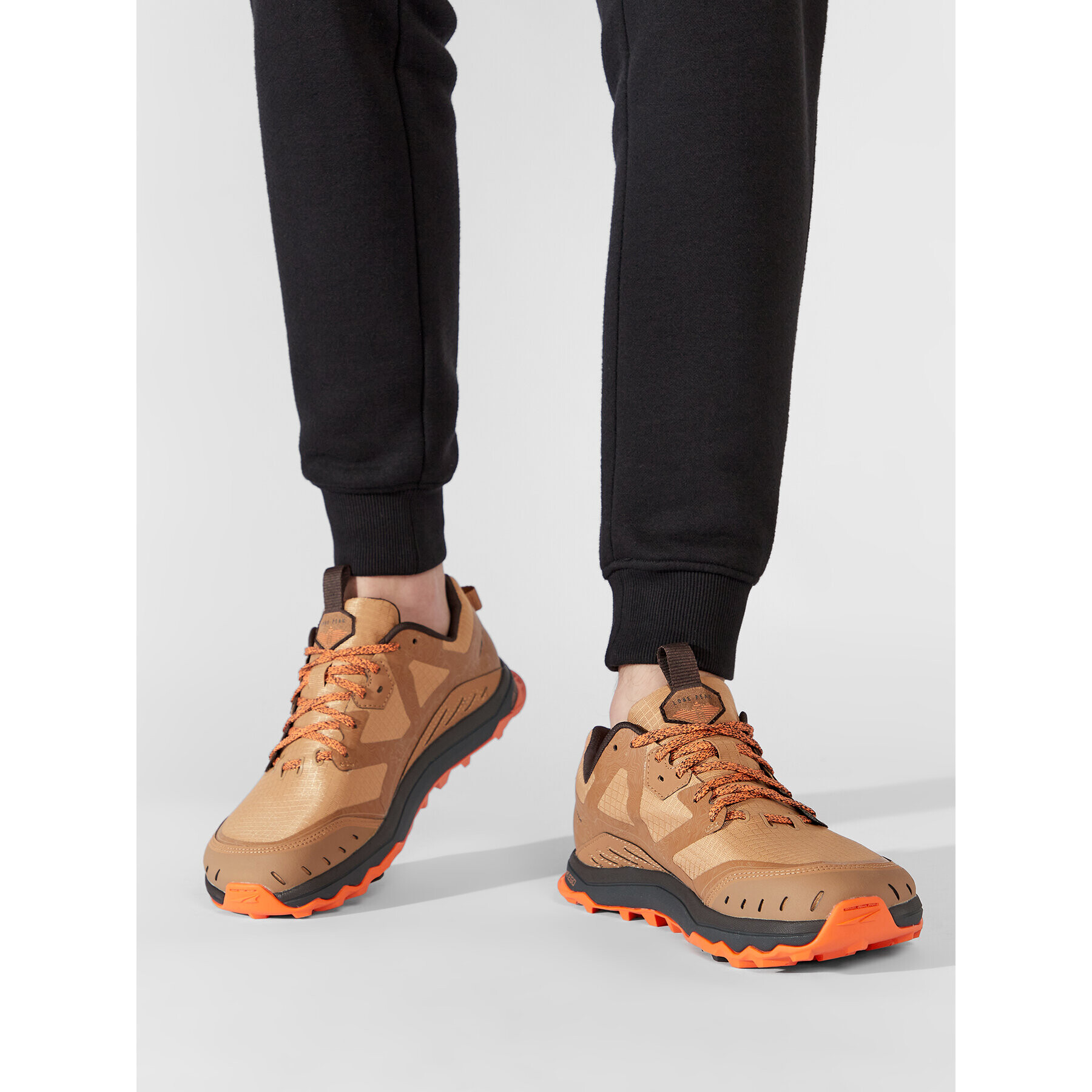 Altra Обувки M Lone Peak 6 AL0A547L990-070 Кафяв - Pepit.bg