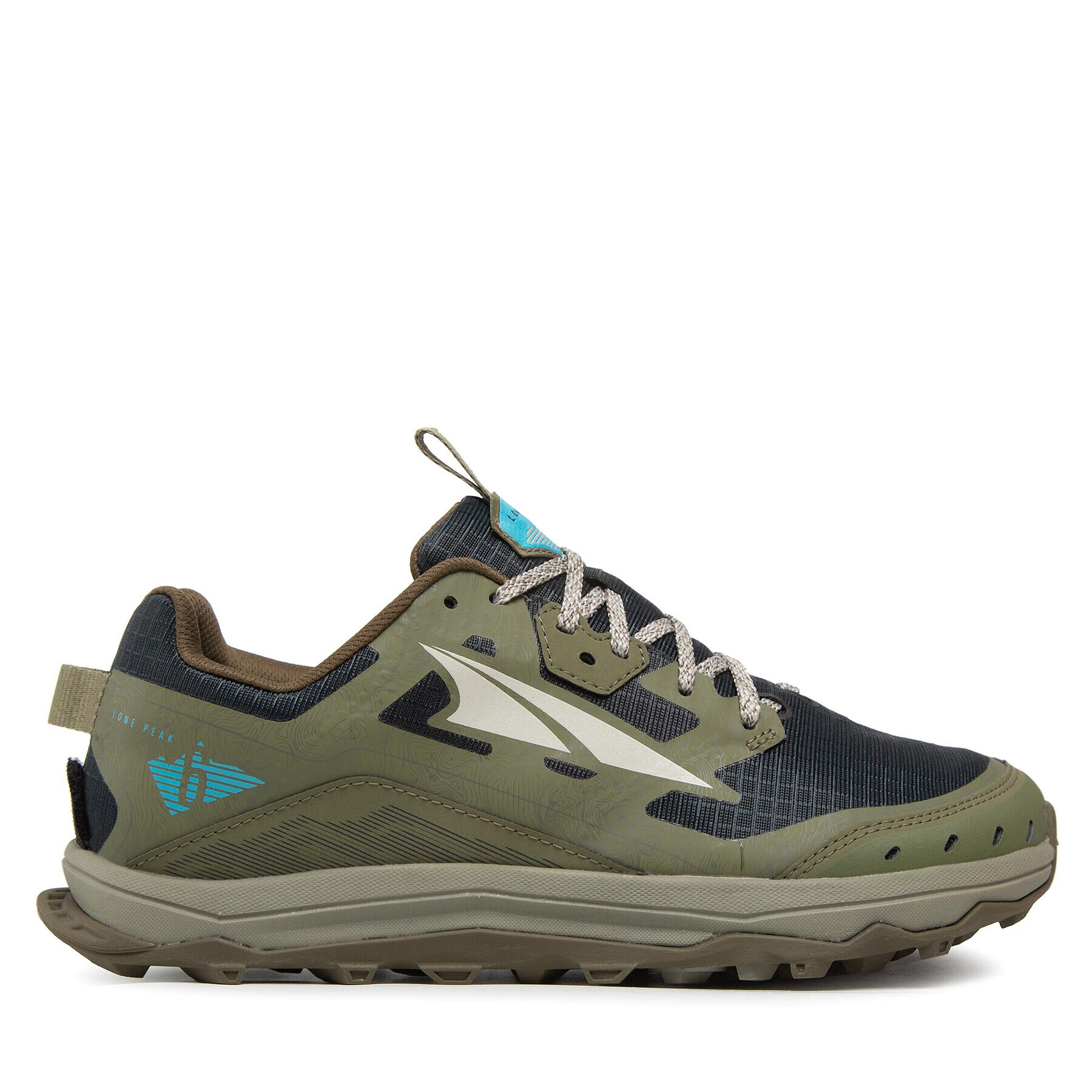 Altra Обувки M Lone Peak 6AL0A547L315-070 Зелен - Pepit.bg