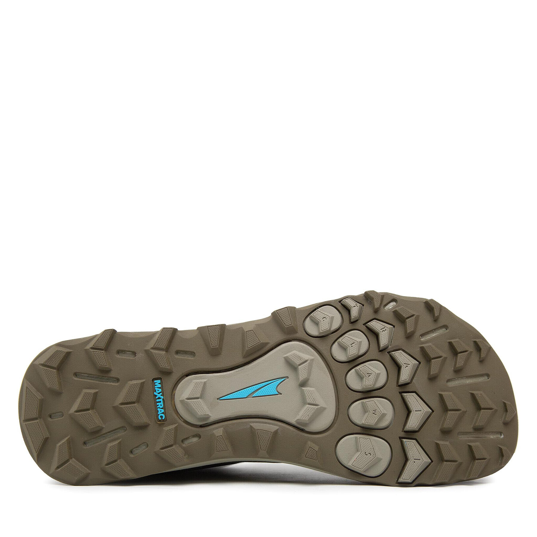 Altra Обувки M Lone Peak 6AL0A547L315-070 Зелен - Pepit.bg