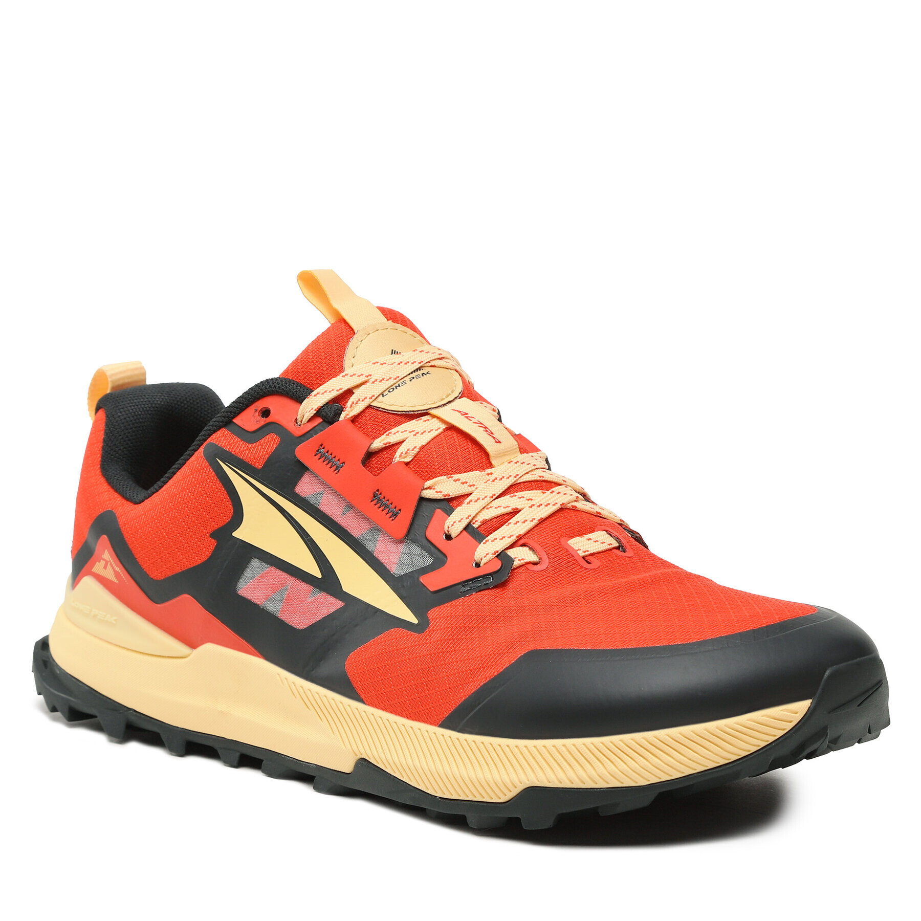 Altra Обувки M Lone Peak 7 AL0A7R6H680-070 Червен - Pepit.bg