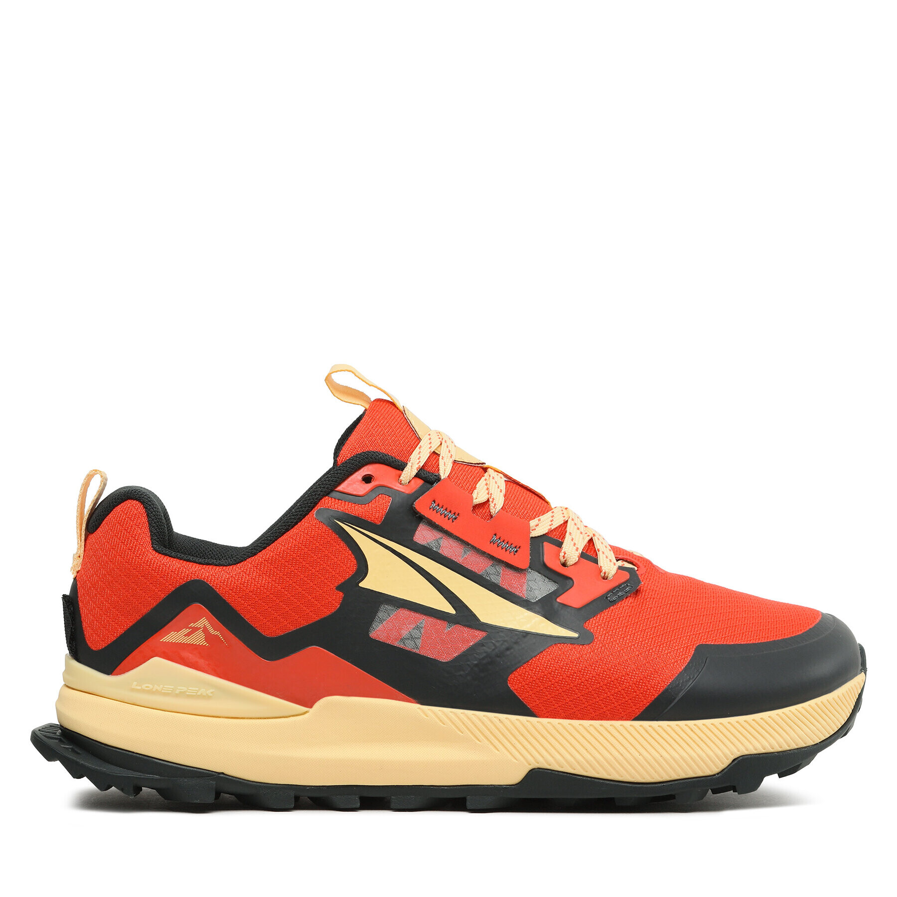 Altra Обувки M Lone Peak 7 AL0A7R6H680-070 Червен - Pepit.bg