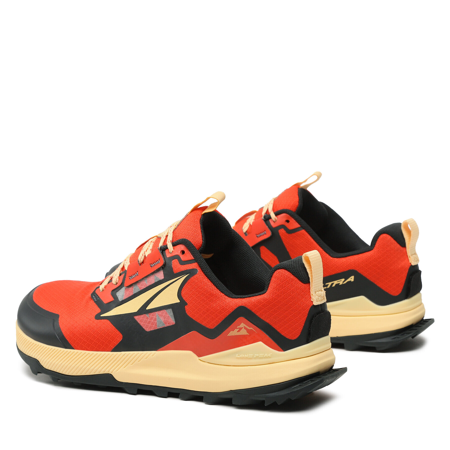 Altra Обувки M Lone Peak 7 AL0A7R6H680-070 Червен - Pepit.bg