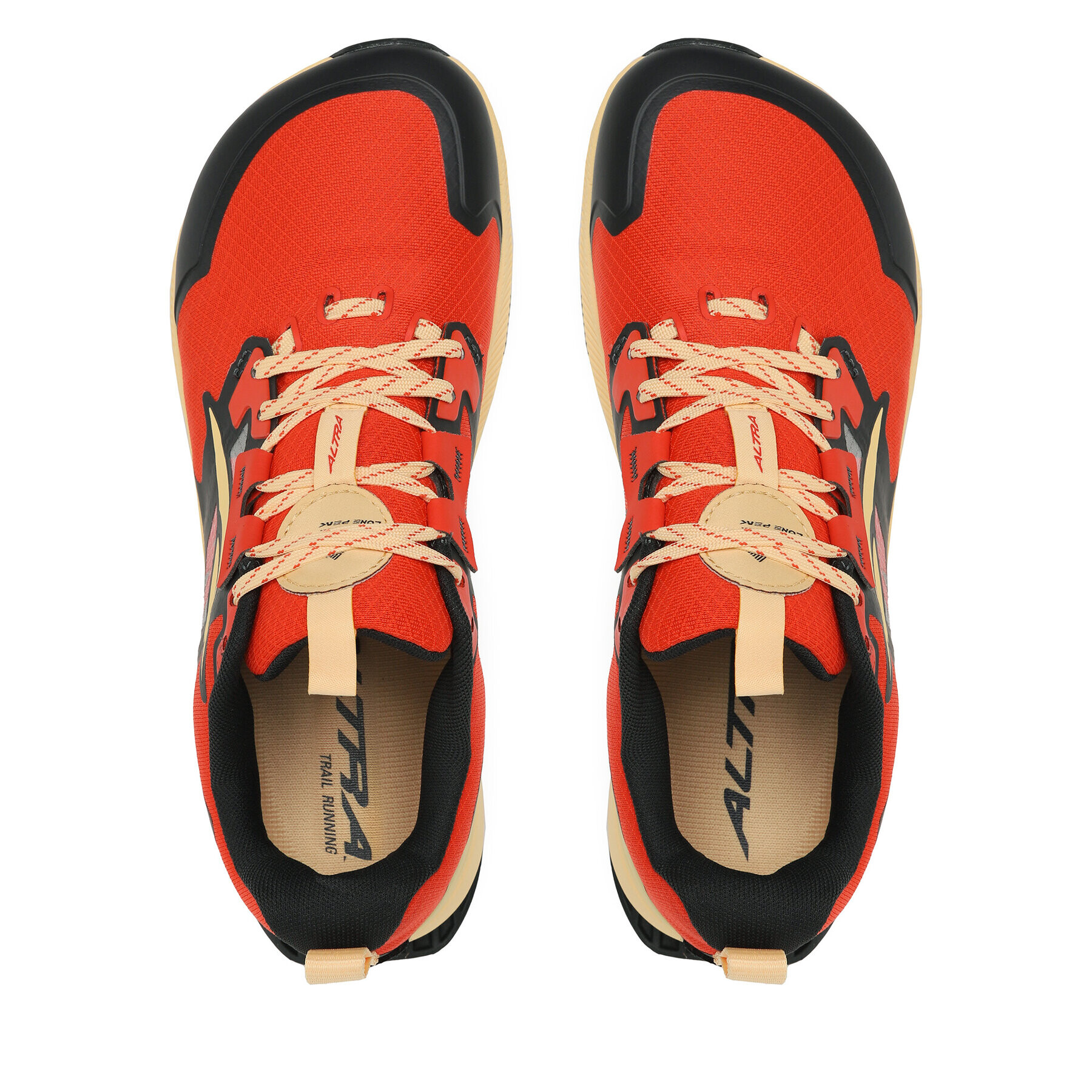 Altra Обувки M Lone Peak 7 AL0A7R6H680-070 Червен - Pepit.bg