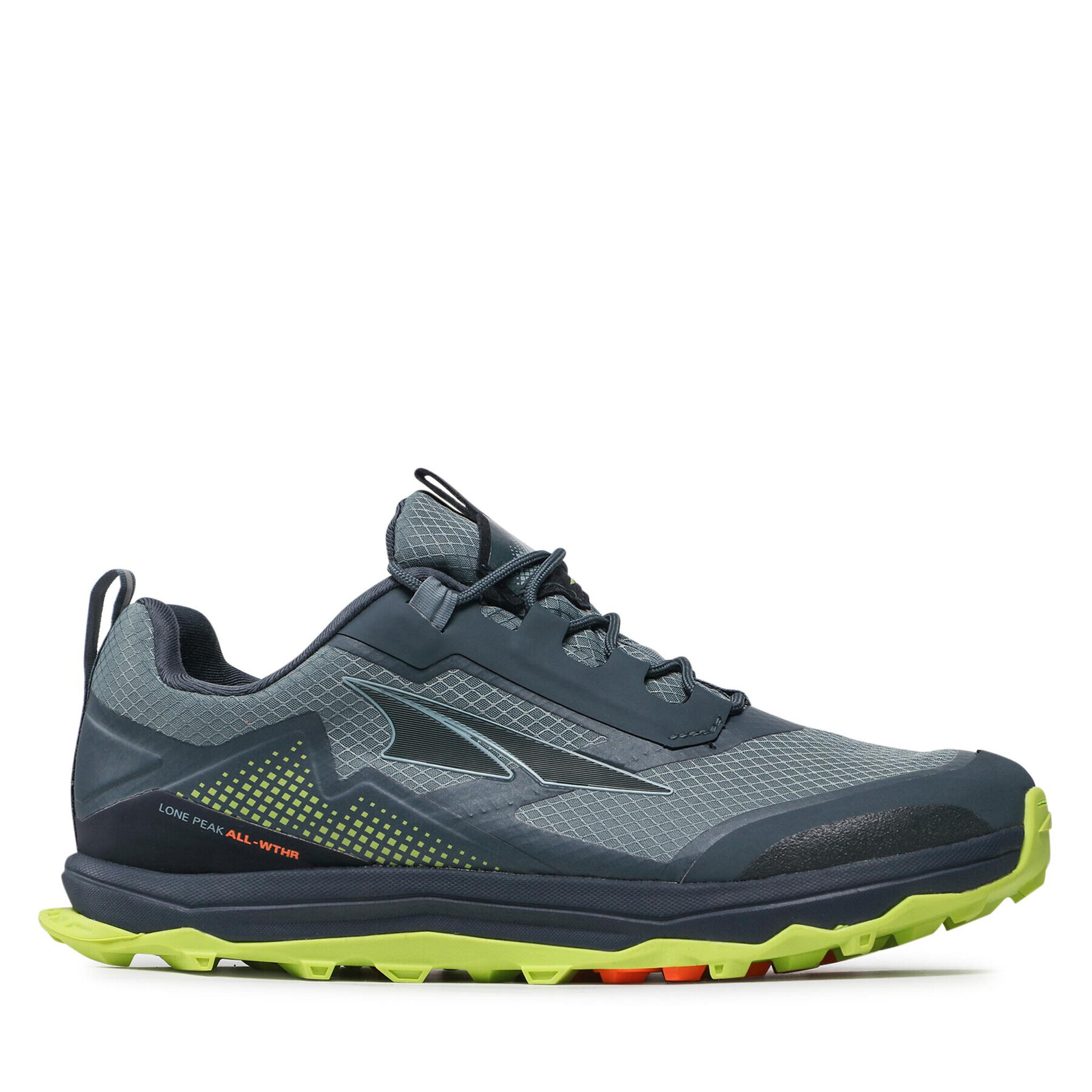 Altra Обувки M Lone Peak All AL0A4VQG23210 Сив - Pepit.bg