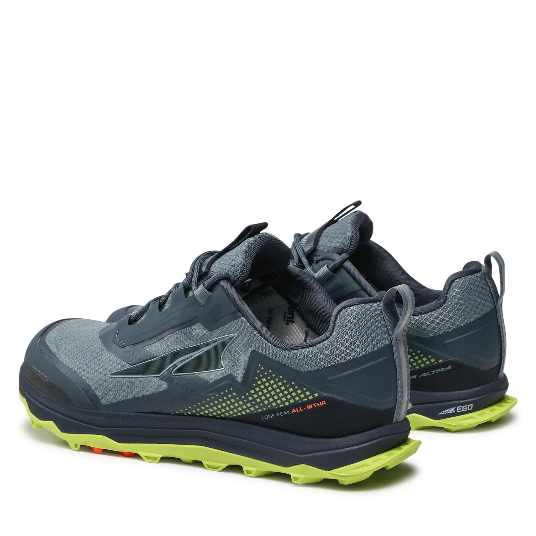Altra Обувки M Lone Peak All AL0A4VQG23210 Сив - Pepit.bg
