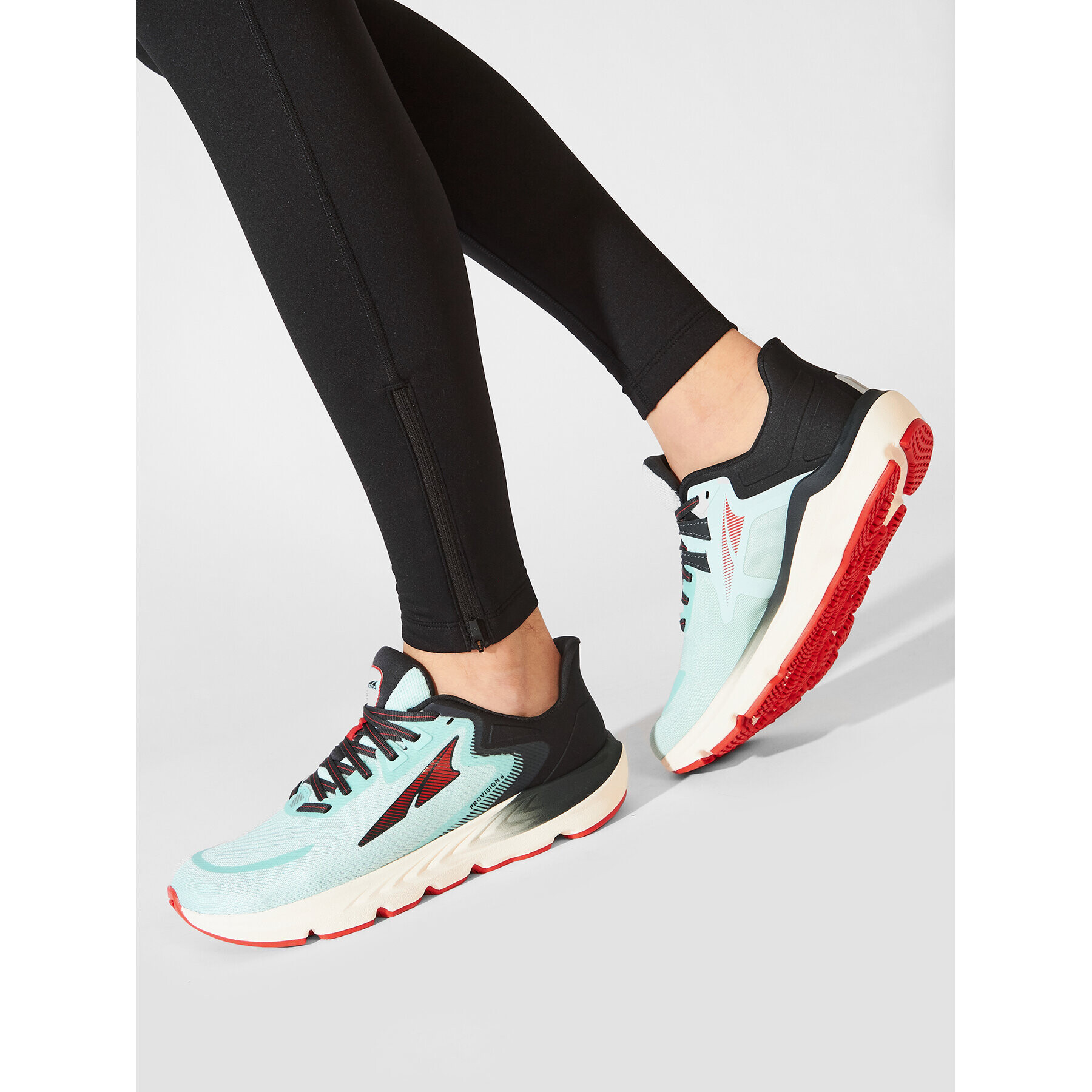 Altra Обувки M Provision 6 AL0A5475036-080 Син - Pepit.bg