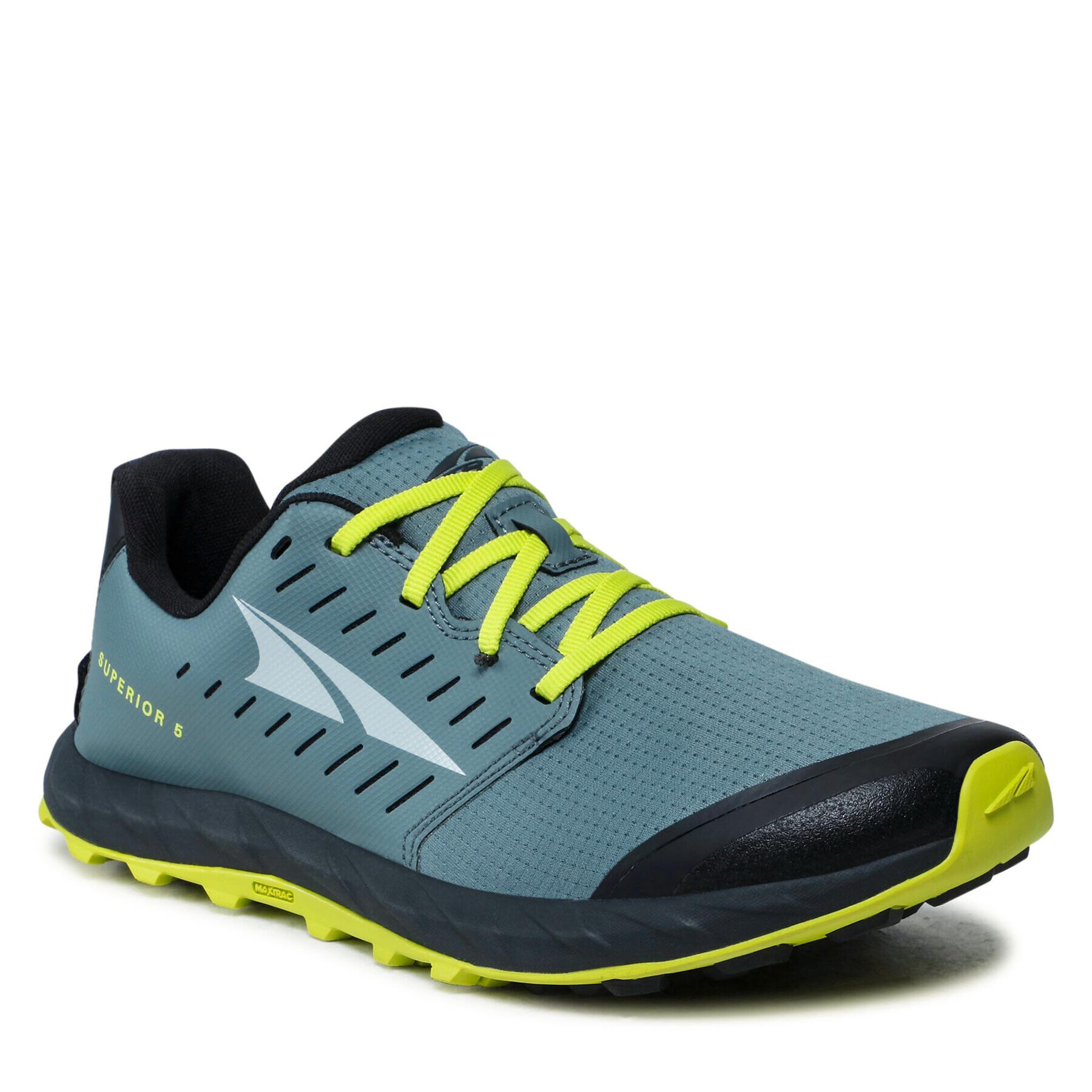 Altra Обувки M Superior 5 AL0A546Z02010-070 Син - Pepit.bg