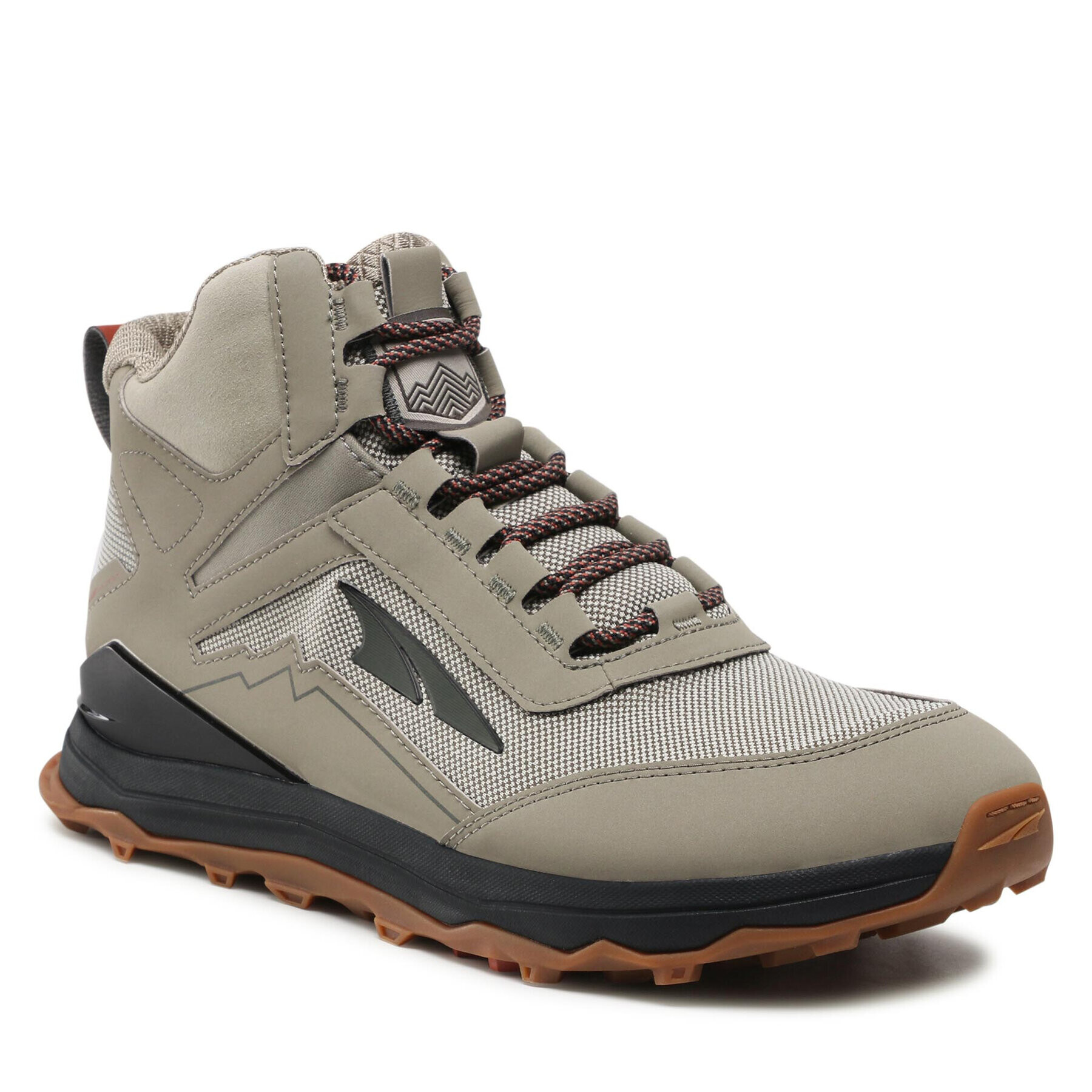 Altra Туристически Lone Peak Hiker AL0A4VQF017-080 Зелен - Pepit.bg