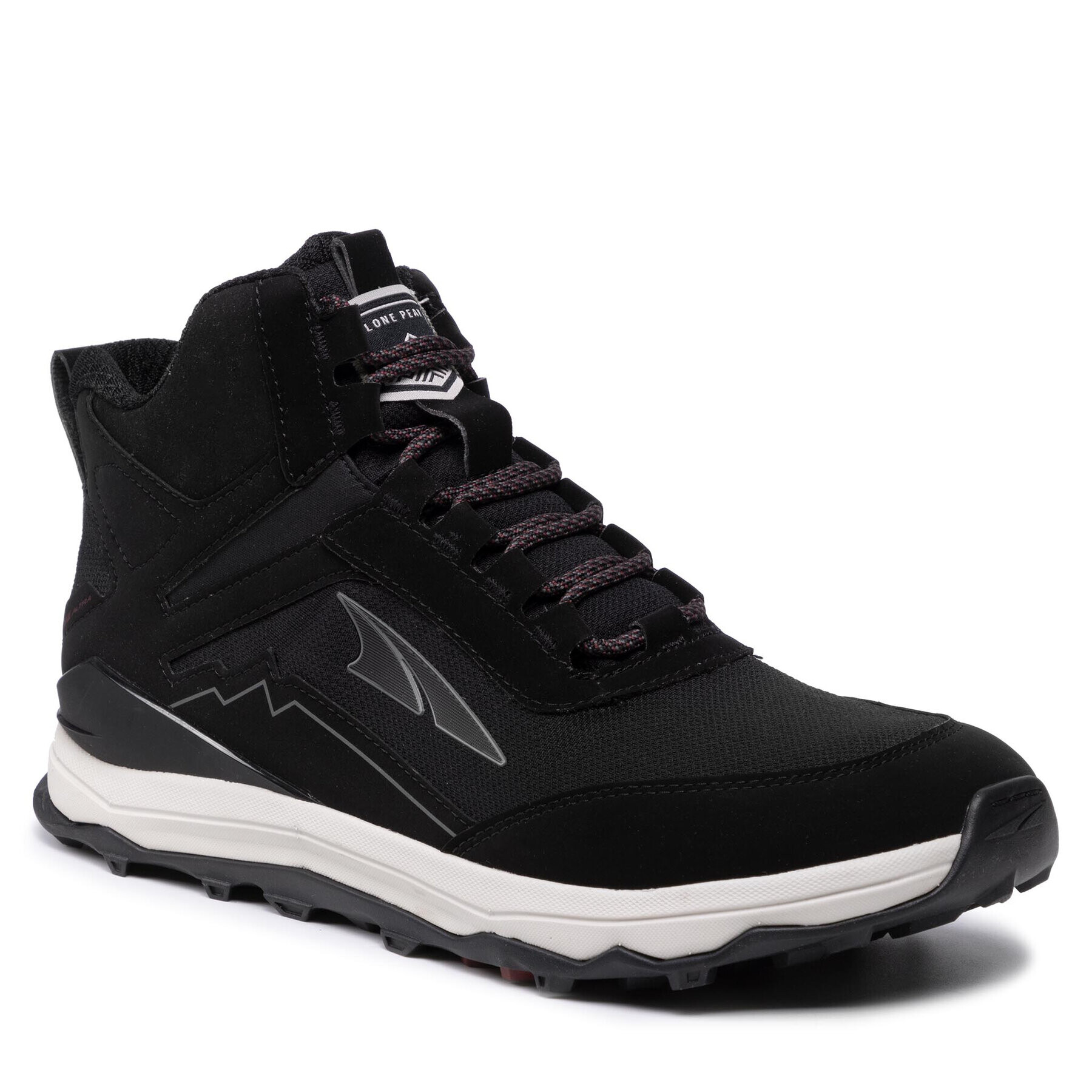 Altra Туристически M Lone Peak Hiker AL0A4VQF000-085 Черен - Pepit.bg