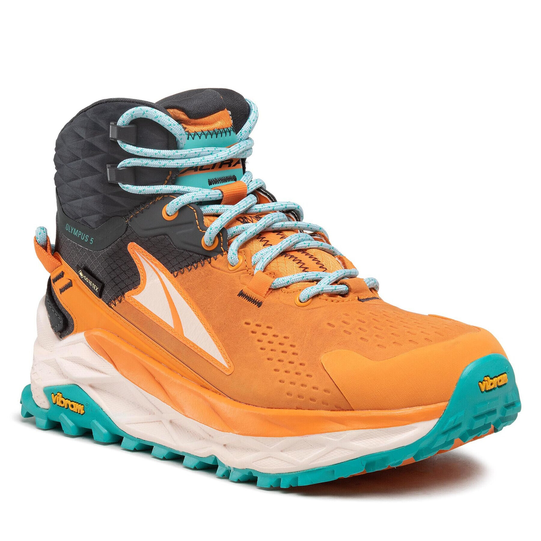 Altra Туристически W Olympus 5 Hike Mid Gtx GORE-TEX AL0A7R7528010 Оранжев - Pepit.bg