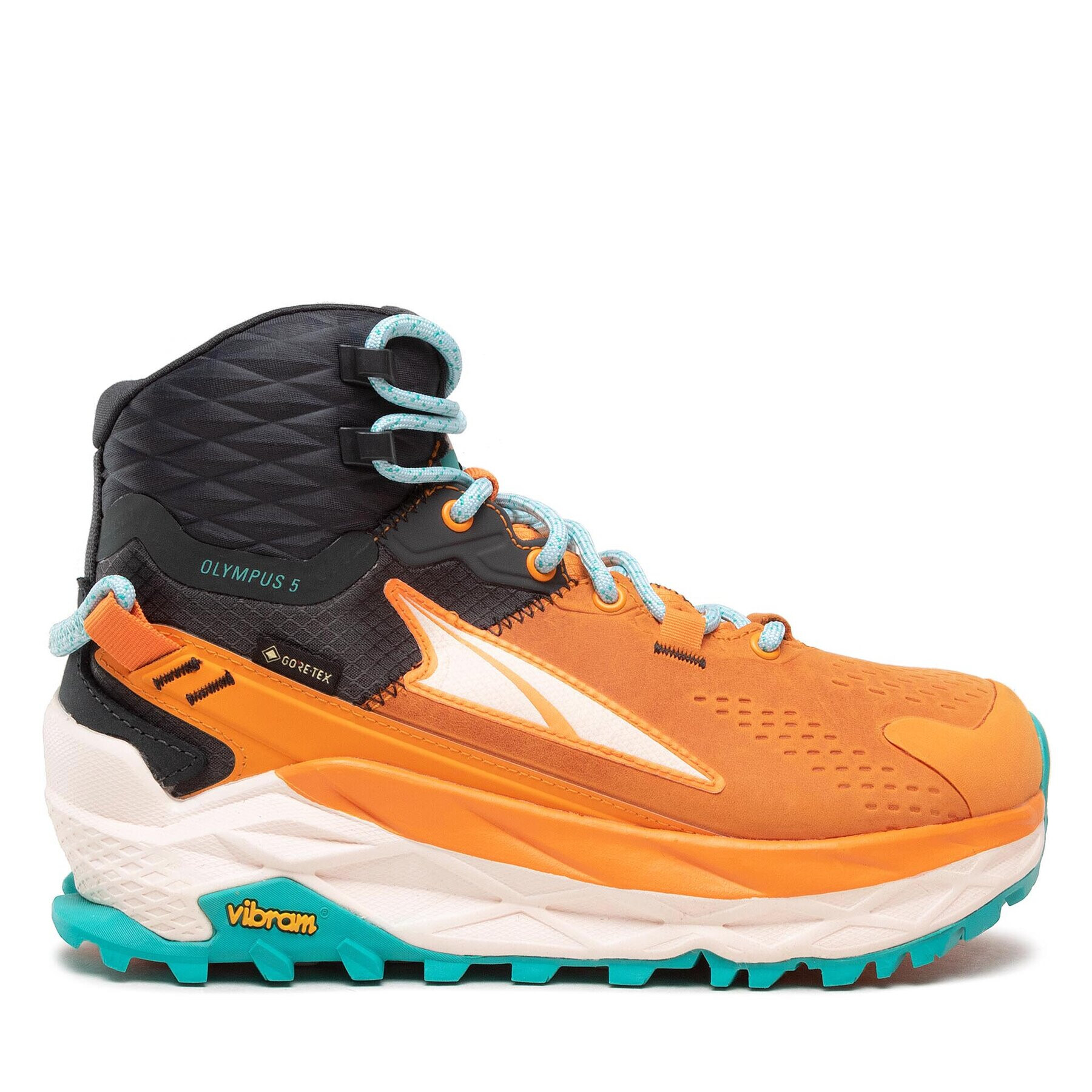 Altra Туристически W Olympus 5 Hike Mid Gtx GORE-TEX AL0A7R7528010 Оранжев - Pepit.bg