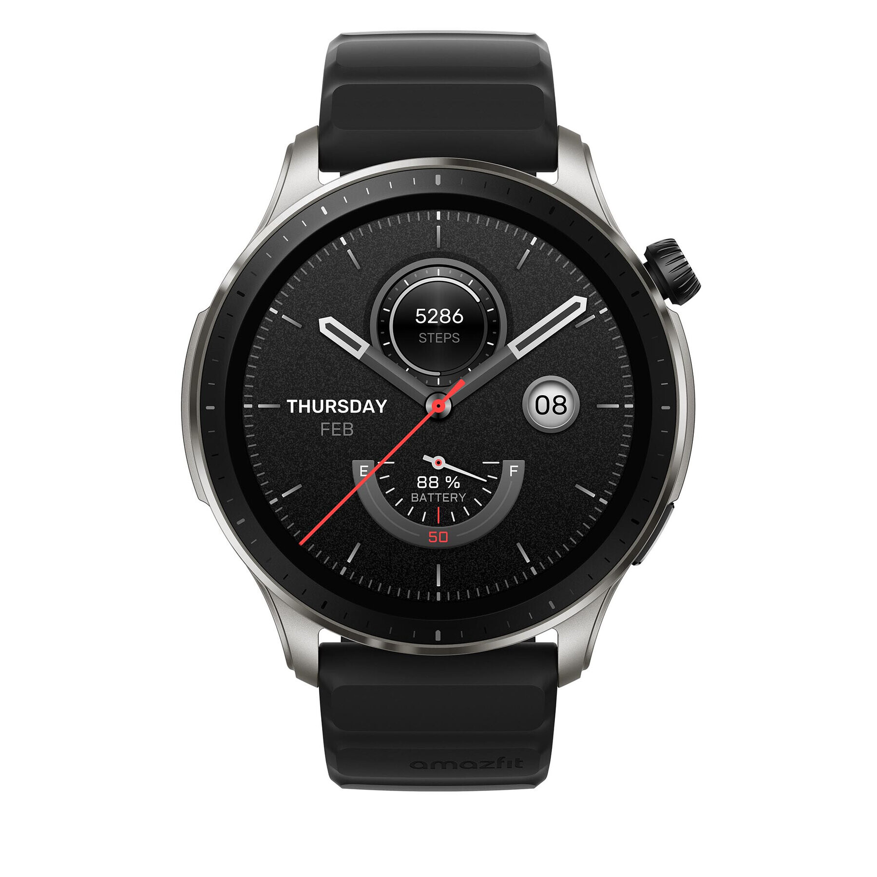 Amazfit Комплект Gtr4 A2166 Черен - Pepit.bg