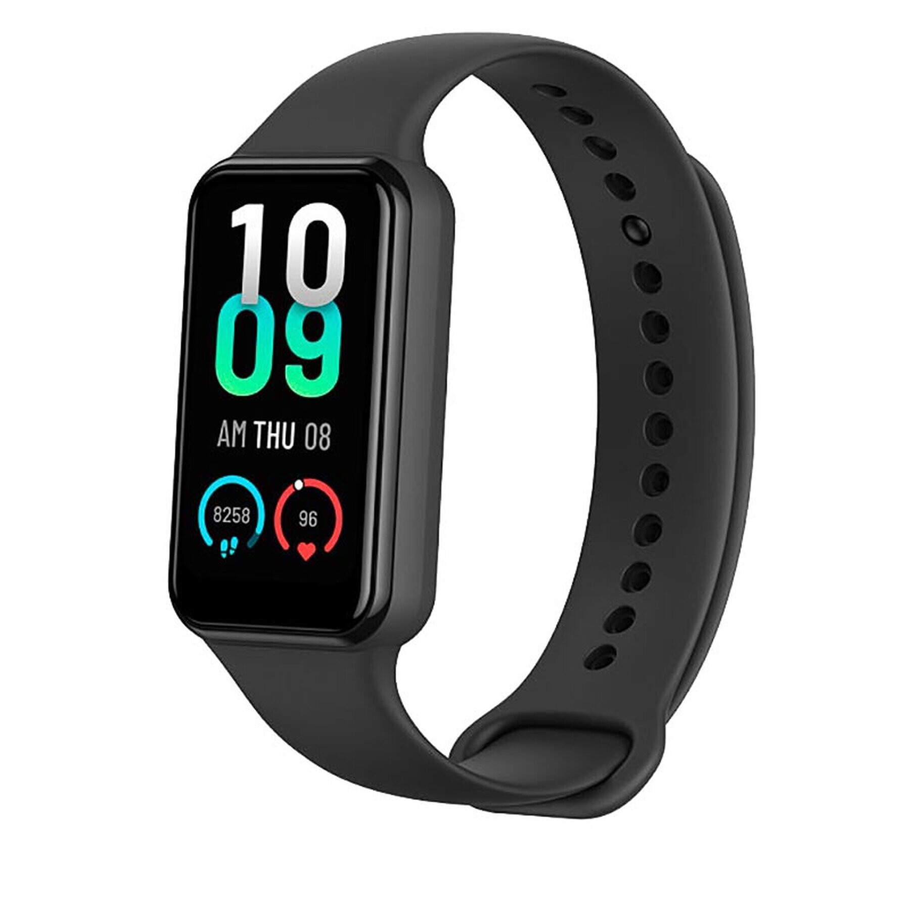 Amazfit Smartwatch Band 7 B2177EU1N Черен - Pepit.bg