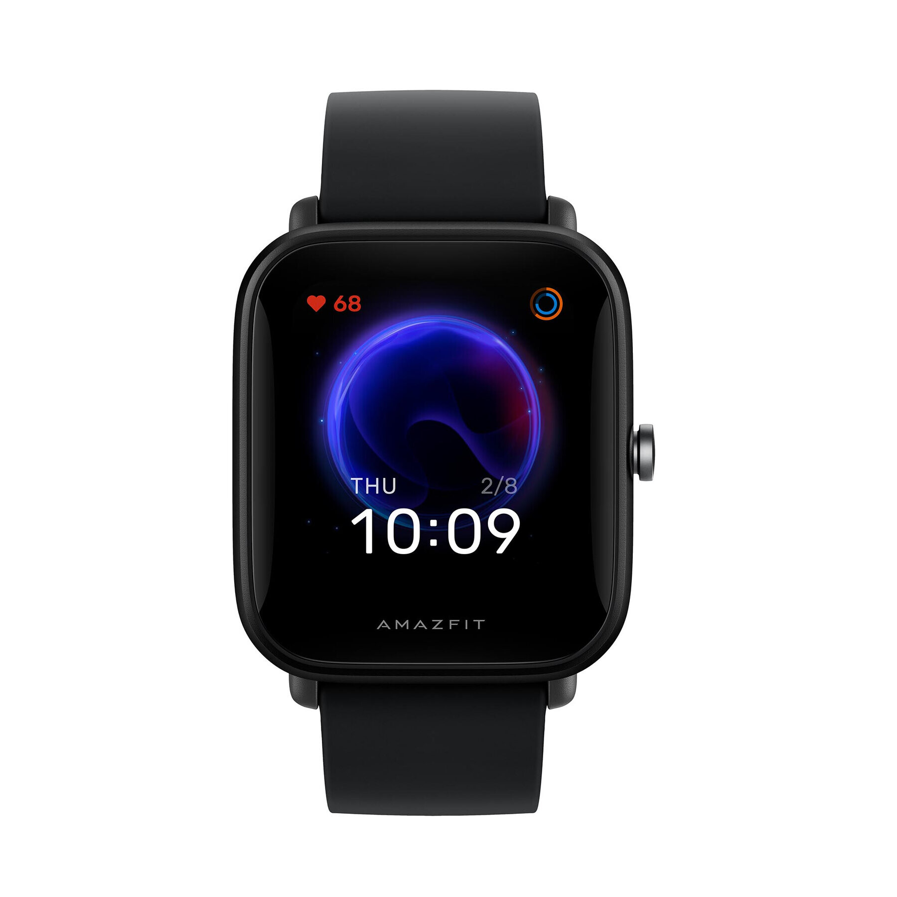 Amazfit Smartwatch Bip U Pro A2008 Черен - Pepit.bg