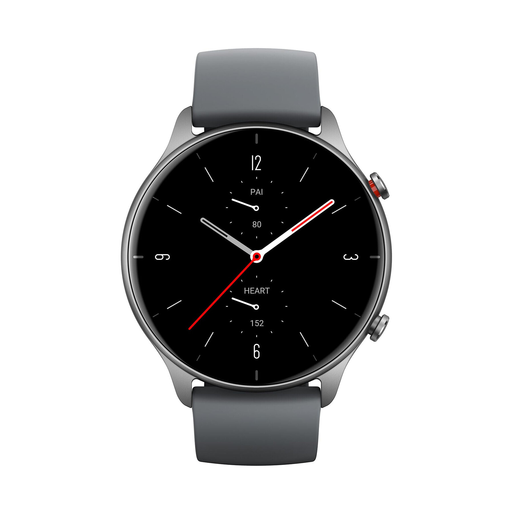 Amazfit Smartwatch GTR 2E A2023 Сив - Pepit.bg