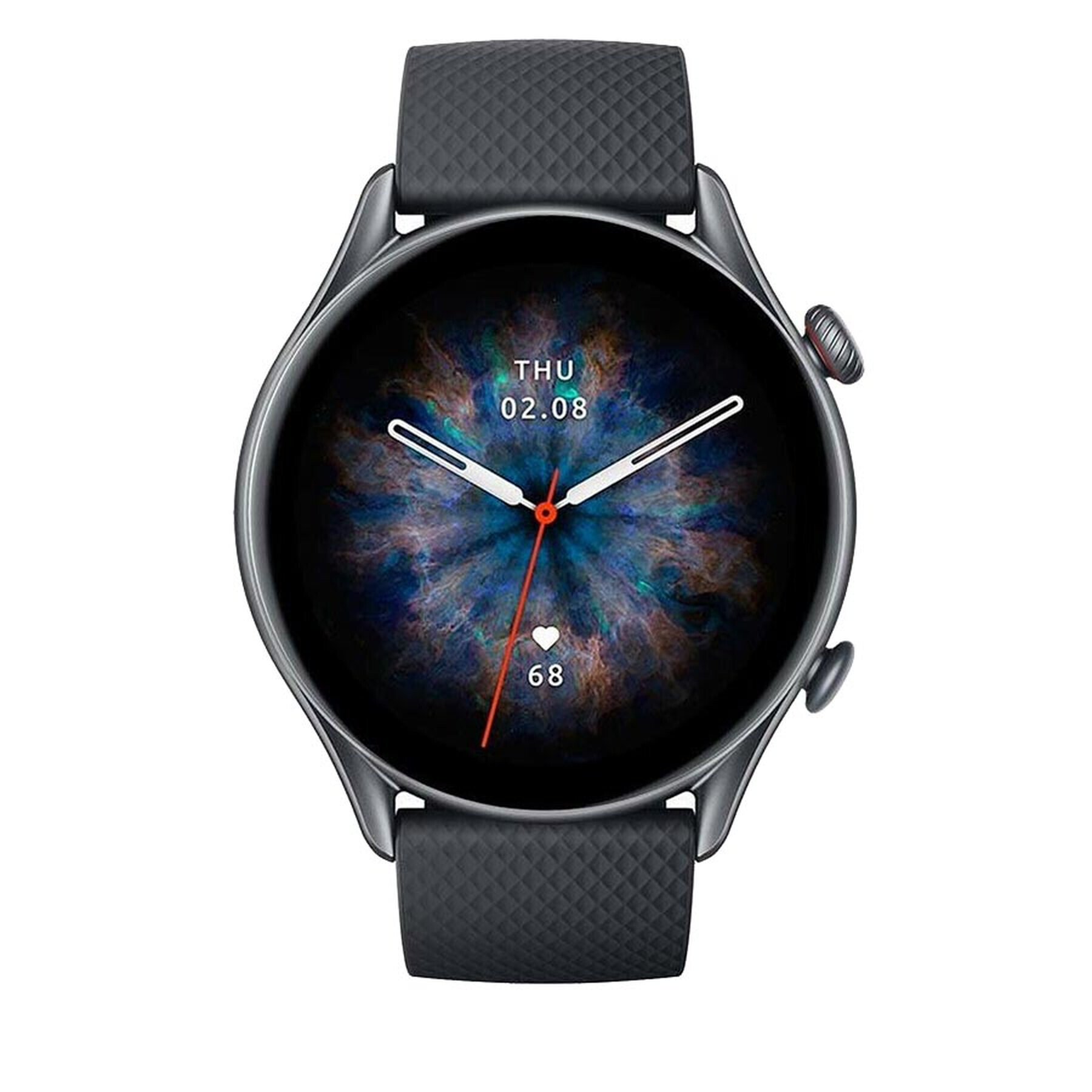 Amazfit Smartwatch Gtr 3 Pro A2040 Черен - Pepit.bg