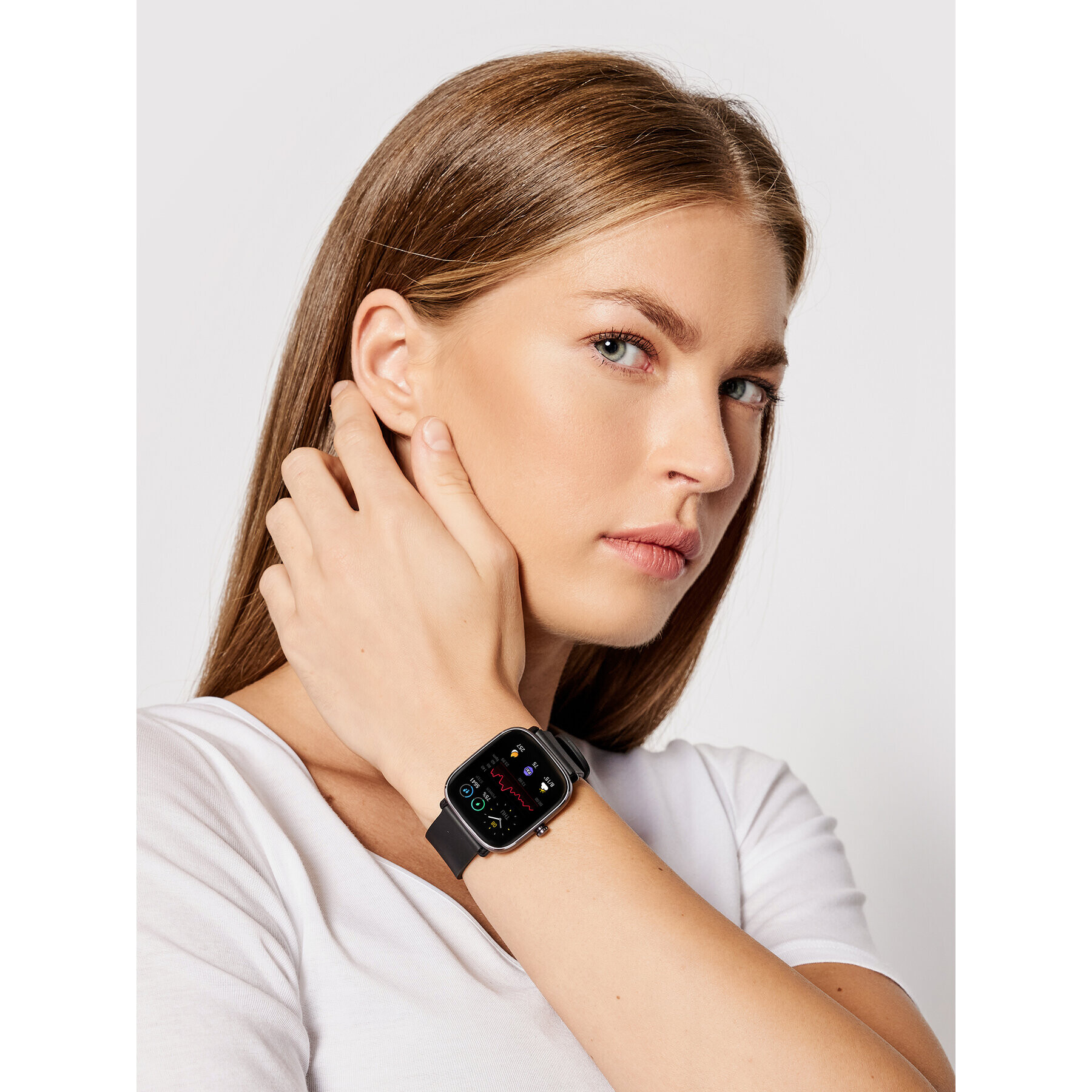 Amazfit Smartwatch Gts 2 Mini A2018 Черен - Pepit.bg