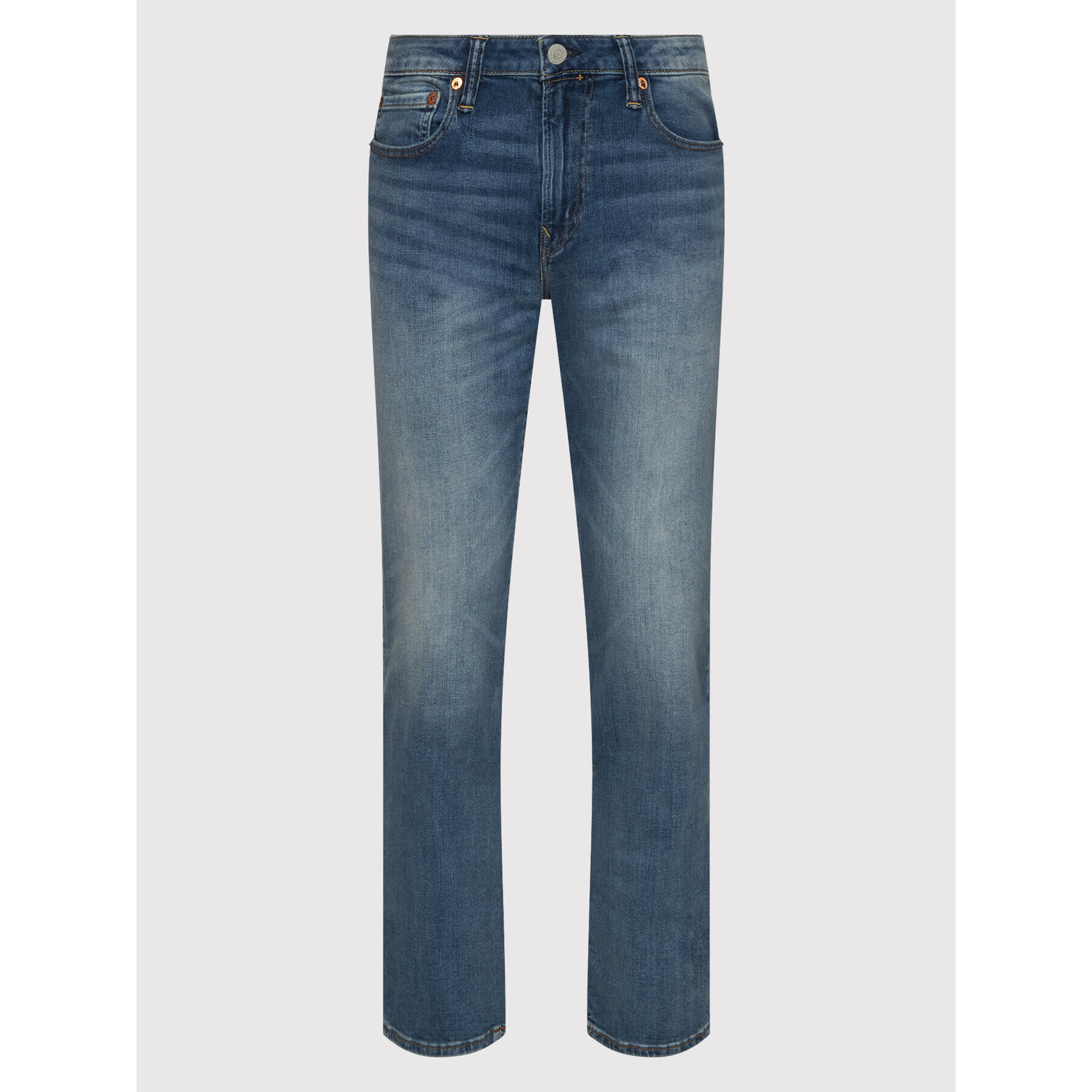 American Eagle Дънки 011-0111-4887 Син Regular Fit - Pepit.bg