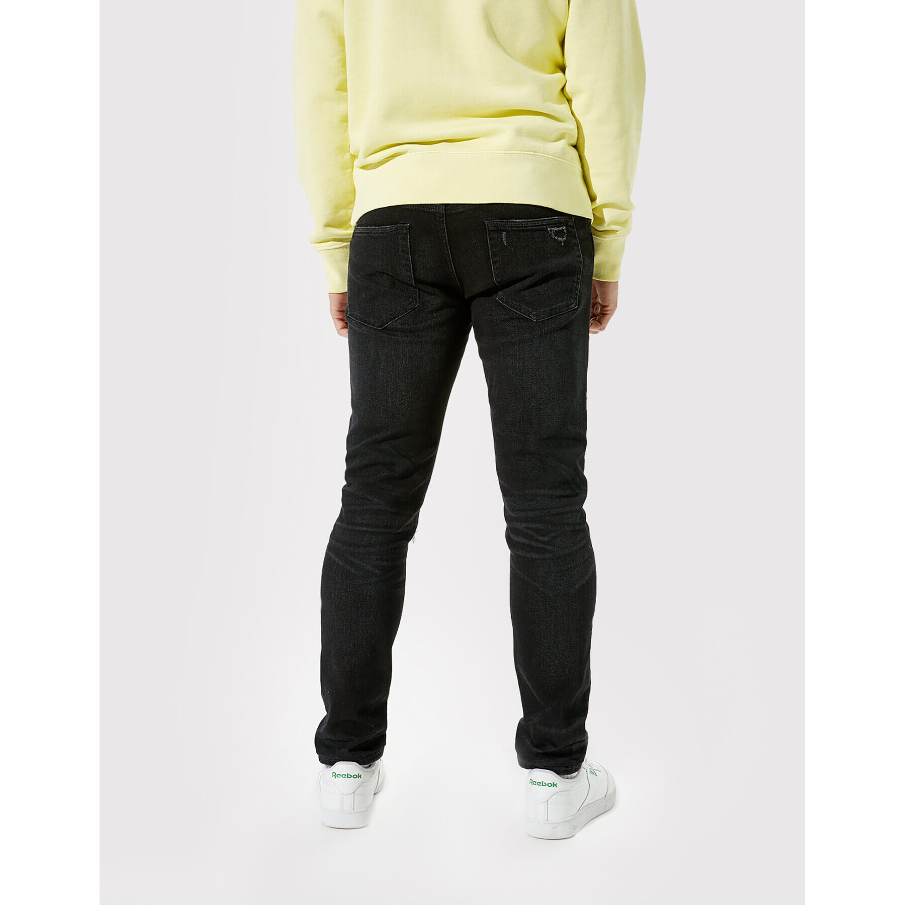 American Eagle Дънки 011-0114-5593 Черен Skinny Fit - Pepit.bg