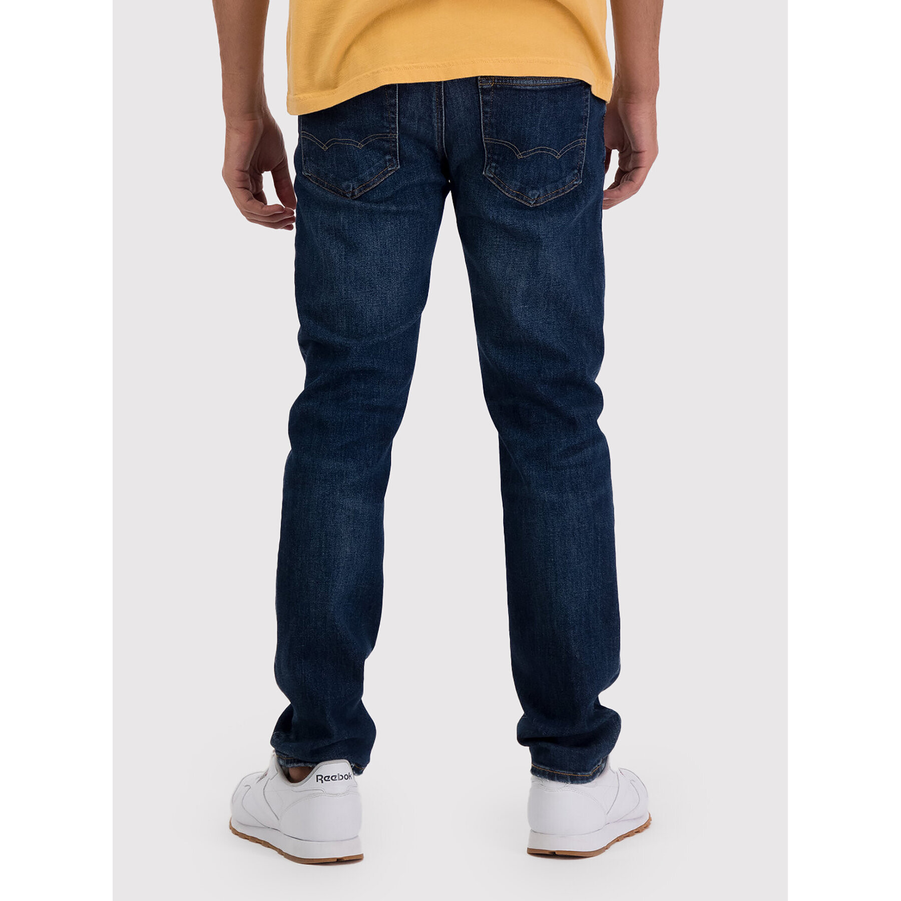 American Eagle Дънки 011-0116-5712 Тъмносин Slim Fit - Pepit.bg