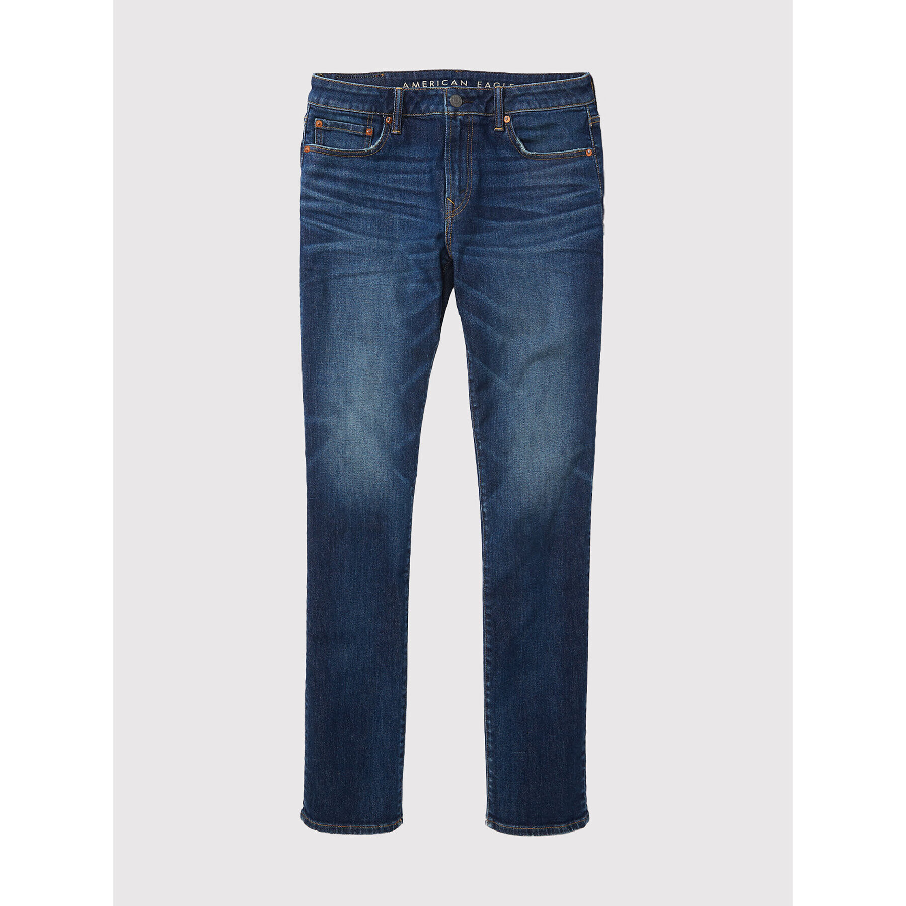 American Eagle Дънки 011-0116-5712 Тъмносин Slim Fit - Pepit.bg