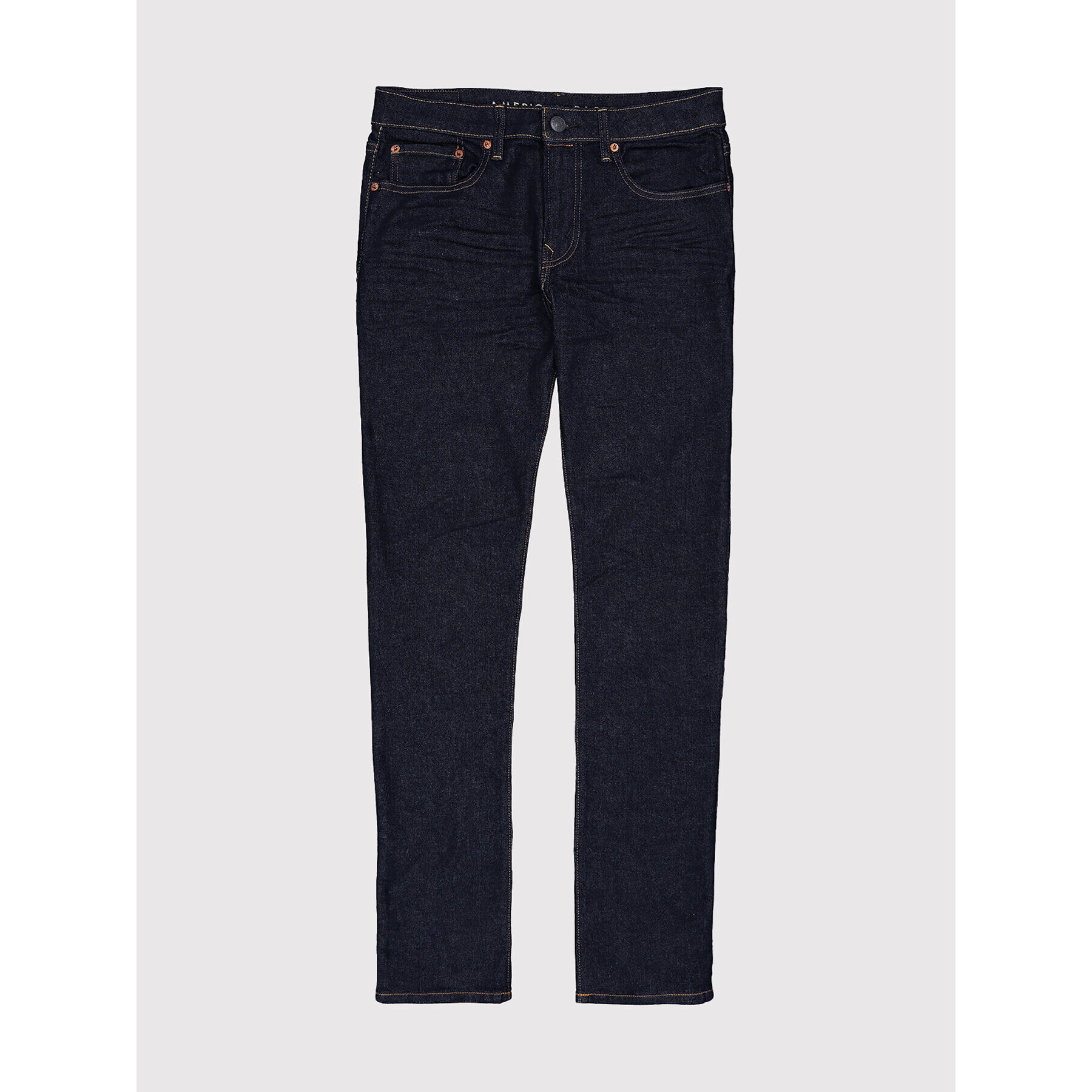 American Eagle Дънки 011-0116-5992 Тъмносин Slim Fit - Pepit.bg