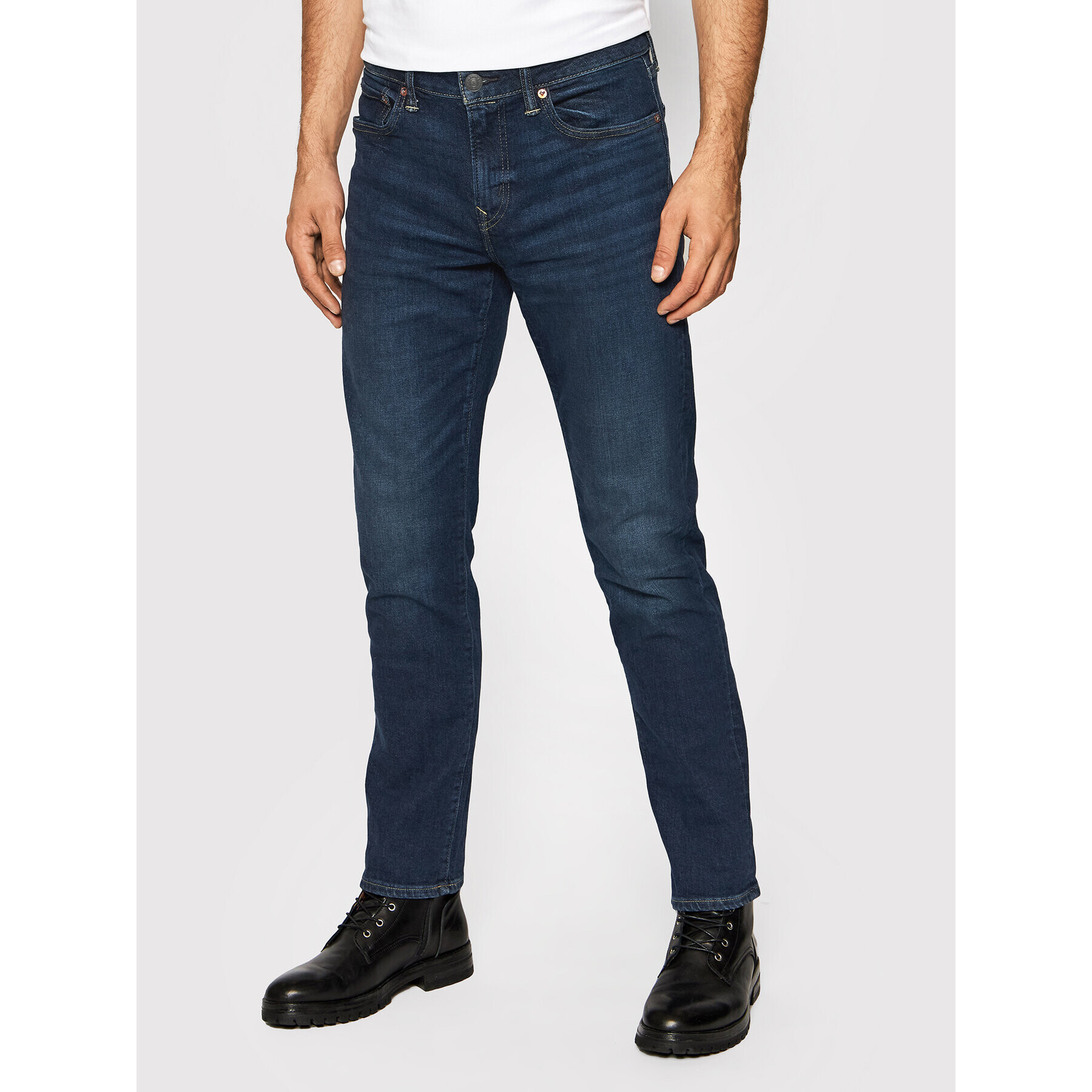 American Eagle Дънки 011-0116-6020 Тъмносин Slim Fit - Pepit.bg