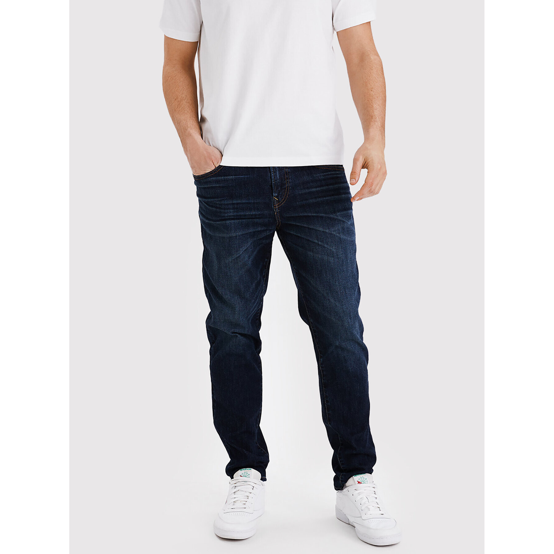 American Eagle Дънки 011-0118-5312 Тъмносин Athletic Fit - Pepit.bg