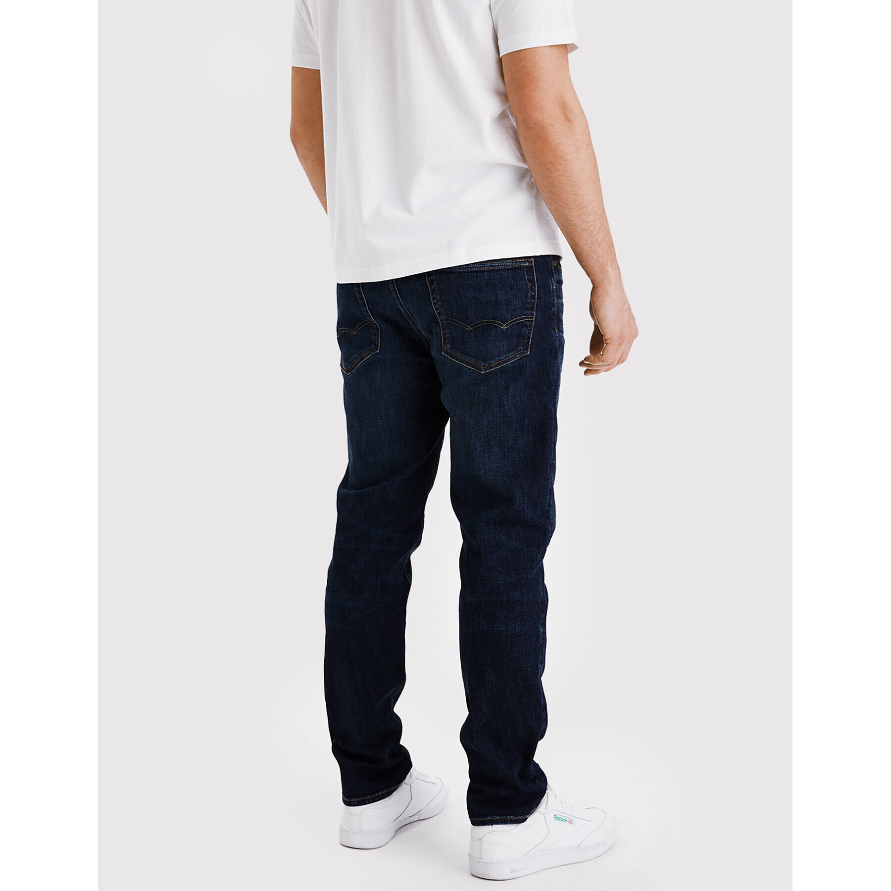 American Eagle Дънки 011-0118-5312 Тъмносин Athletic Fit - Pepit.bg