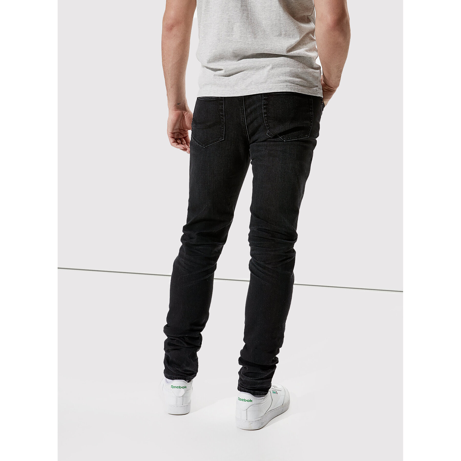 American Eagle Дънки 011-1113-5521 Черен Skinny Fit - Pepit.bg