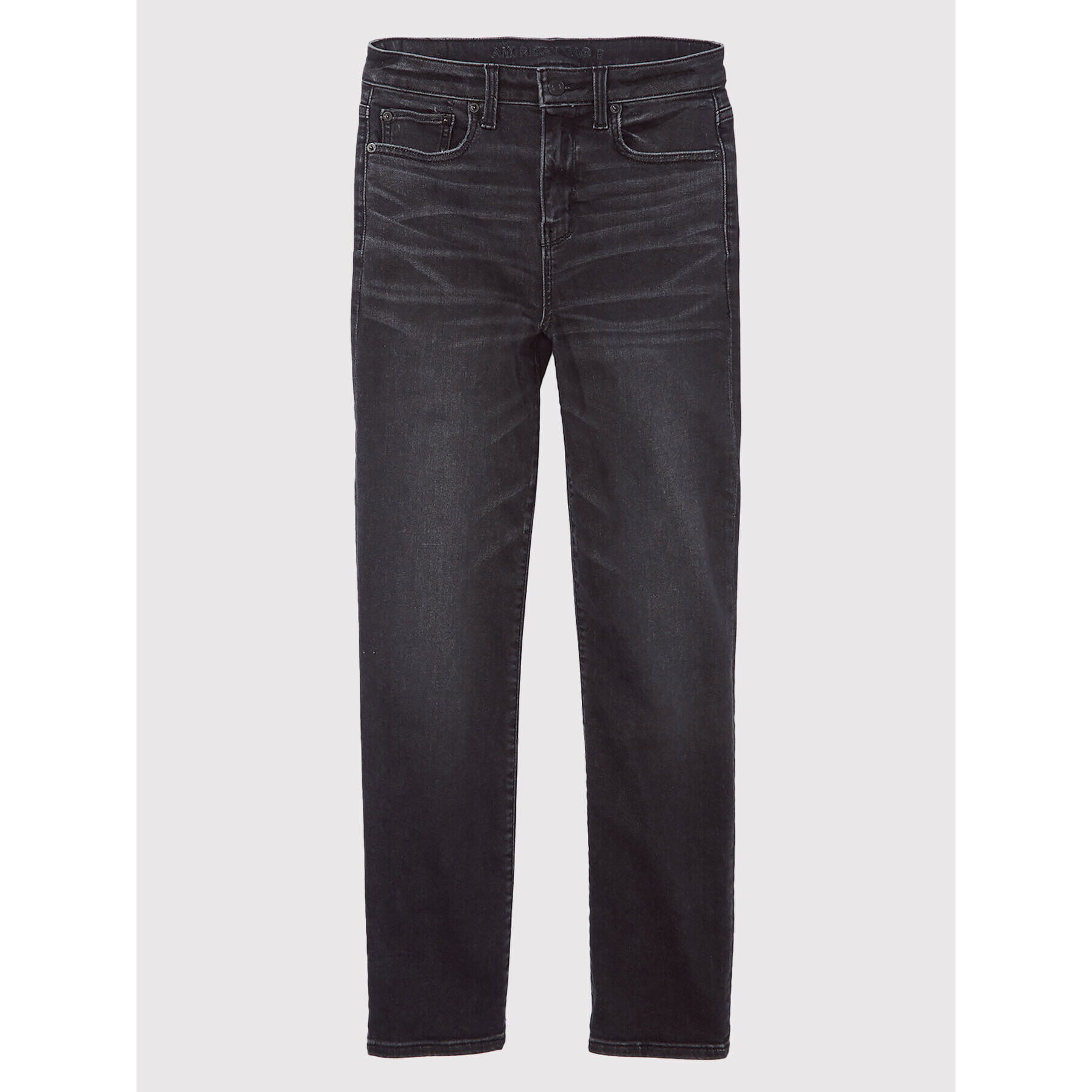 American Eagle Дънки 043-0435-3209 Черен Regular Fit - Pepit.bg