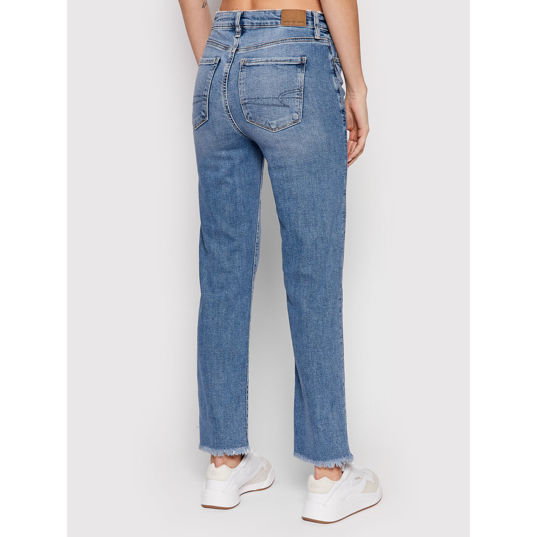 American Eagle Дънки 043-0435-3210 Син Slim Fit - Pepit.bg