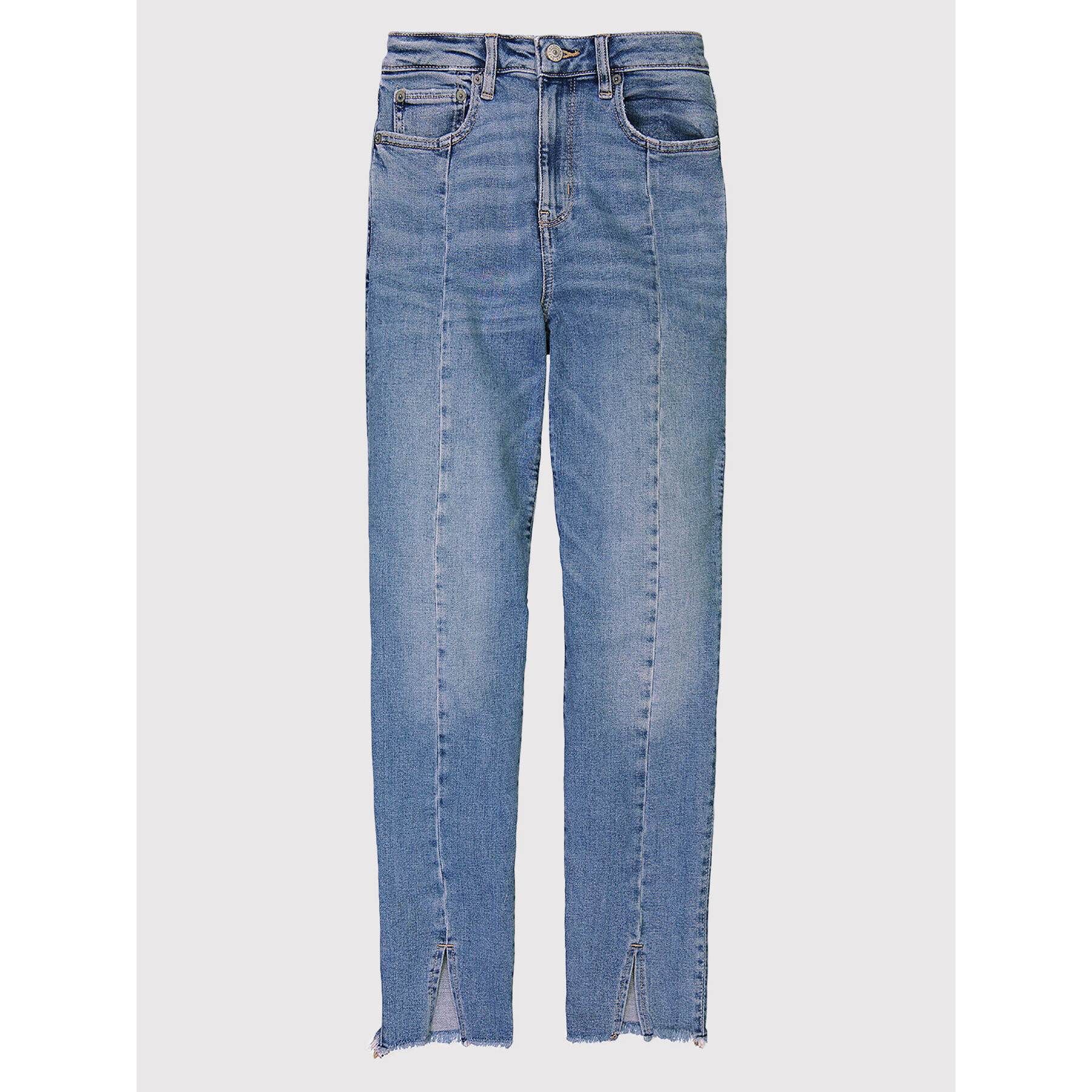 American Eagle Дънки 043-0435-3210 Син Slim Fit - Pepit.bg