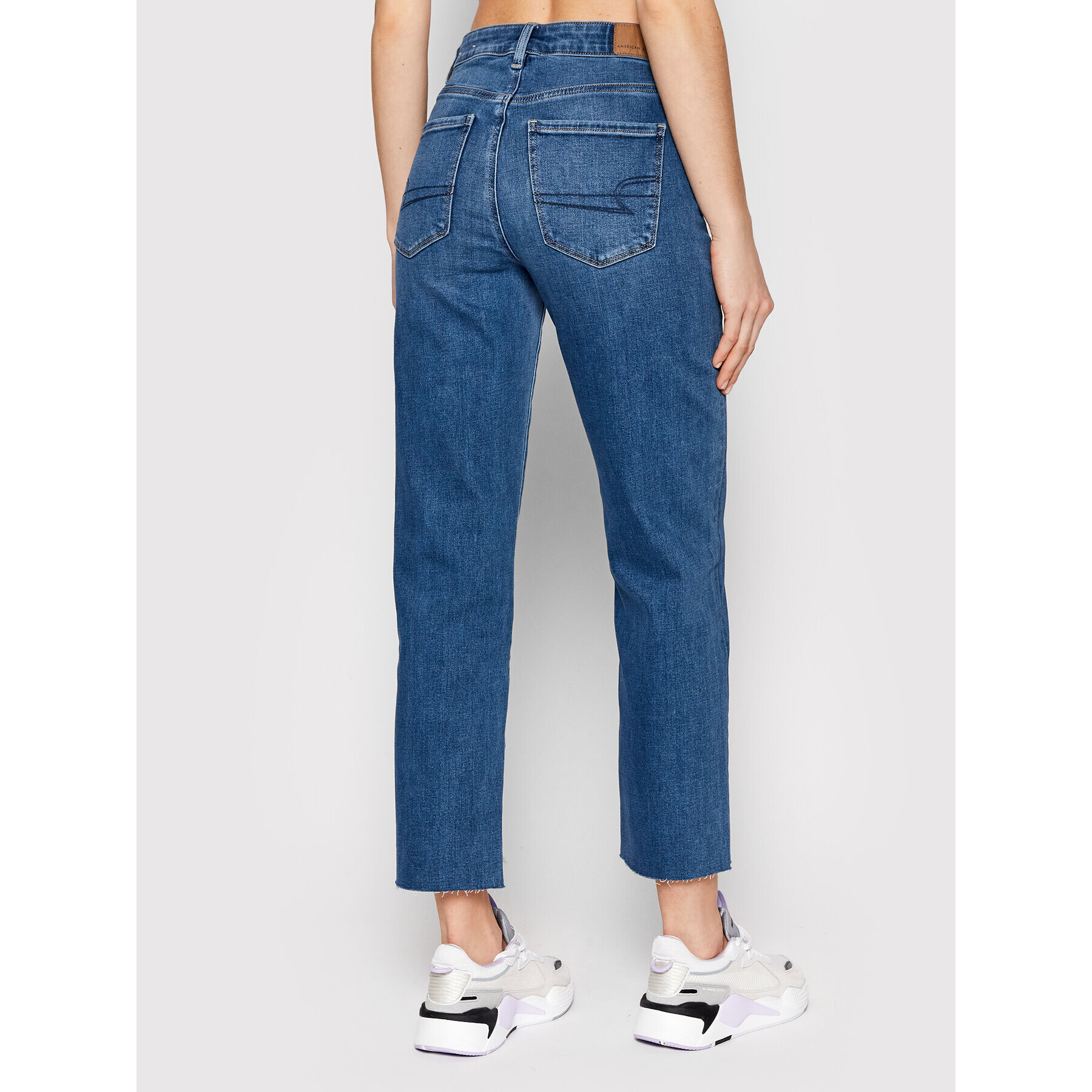 American Eagle Дънки 043-0435-3211 Син Slim Fit - Pepit.bg