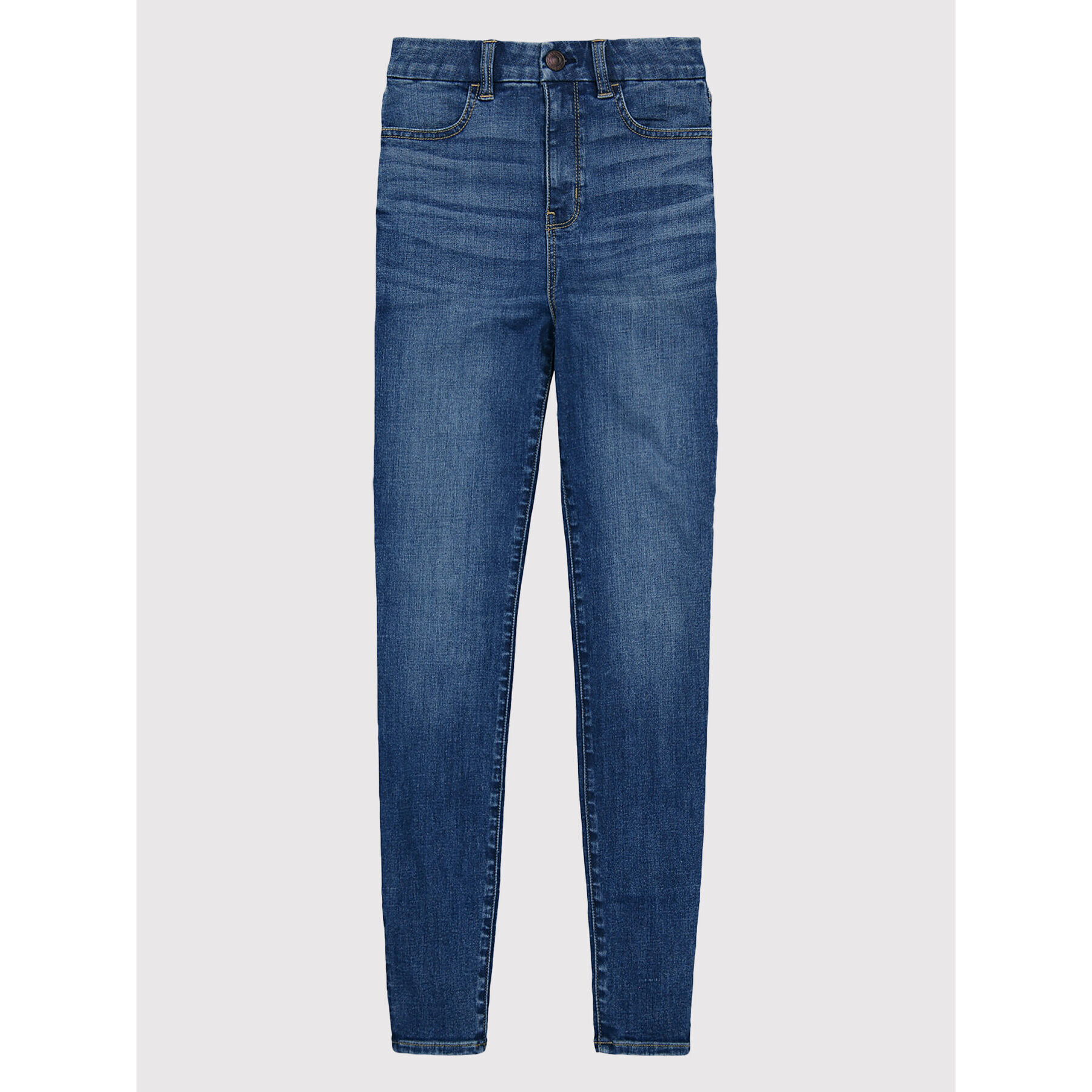 American Eagle Дънки 043-3439-3522 Тъмносин Slim Fit - Pepit.bg