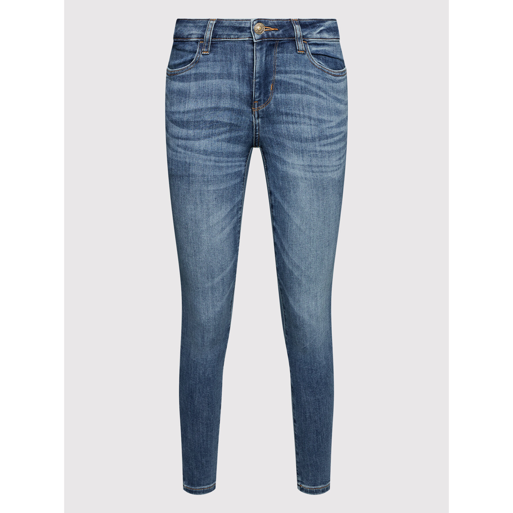 American Eagle Дънки джегингс 043-0431-2875 Син Regular Fit - Pepit.bg