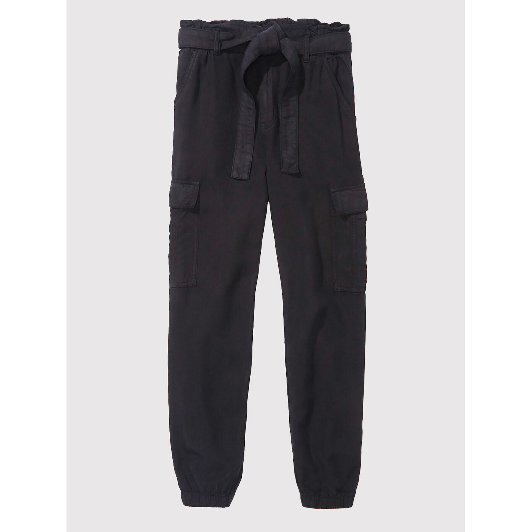 American Eagle Джогъри 032-0322-4413 Черен Regular Fit - Pepit.bg