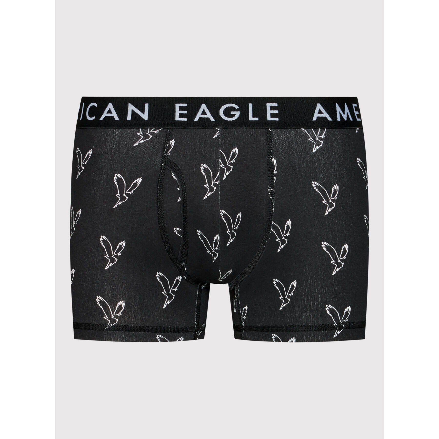 American Eagle Комплект 3 чифта боксерки 023-0234-3271 Цветен - Pepit.bg