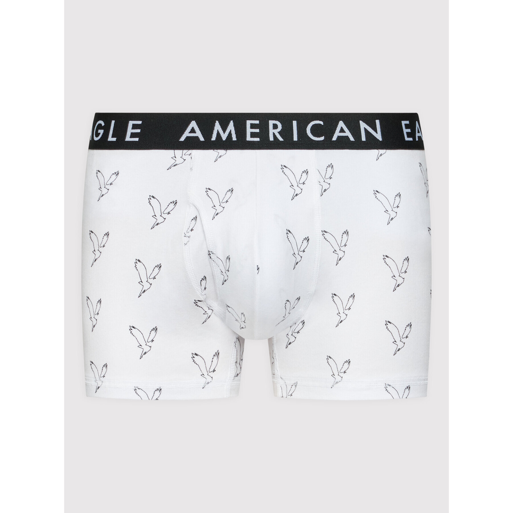 American Eagle Комплект 3 чифта боксерки 023-0234-3271 Цветен - Pepit.bg