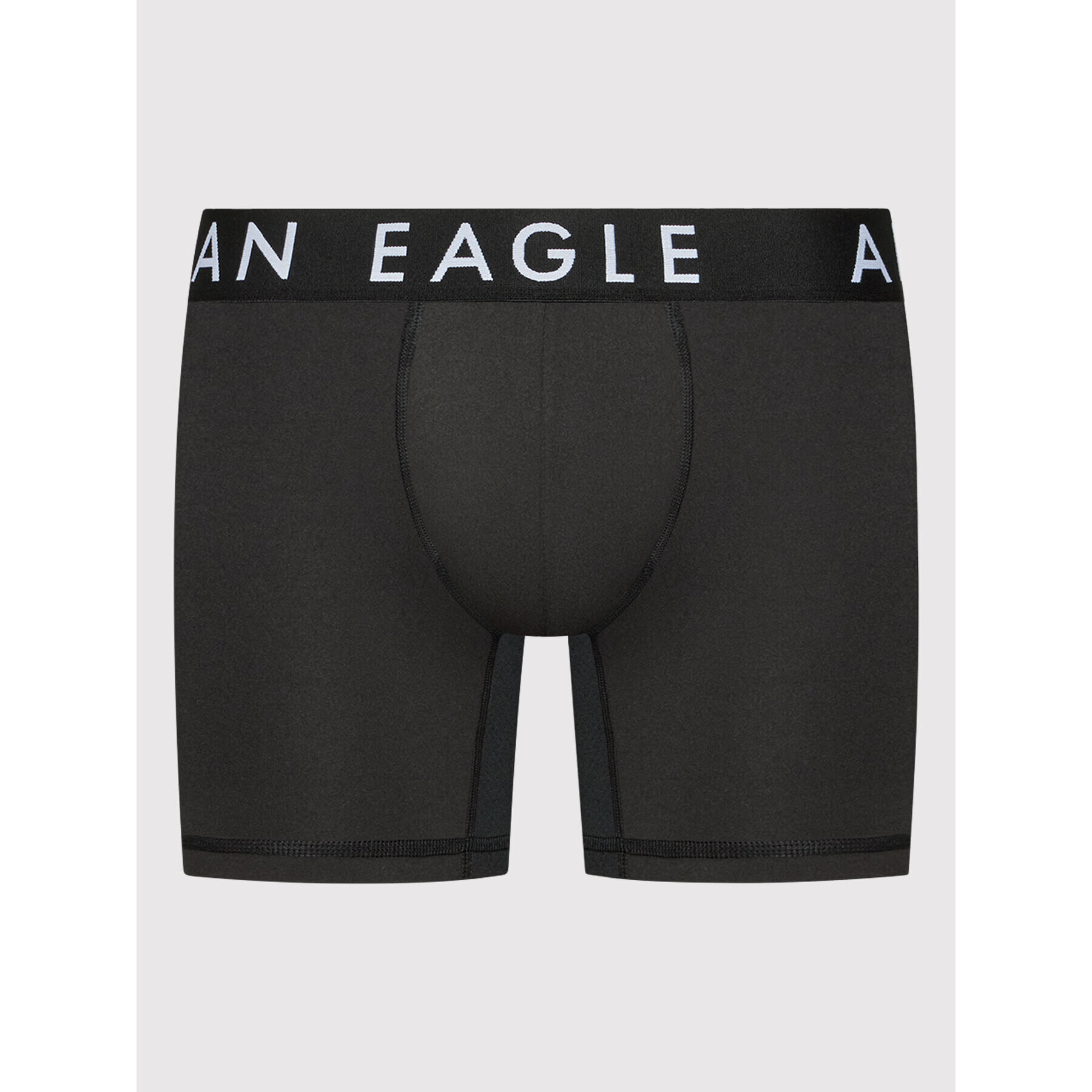 American Eagle Комплект 3 чифта боксерки 023-0236-3272 Черен - Pepit.bg