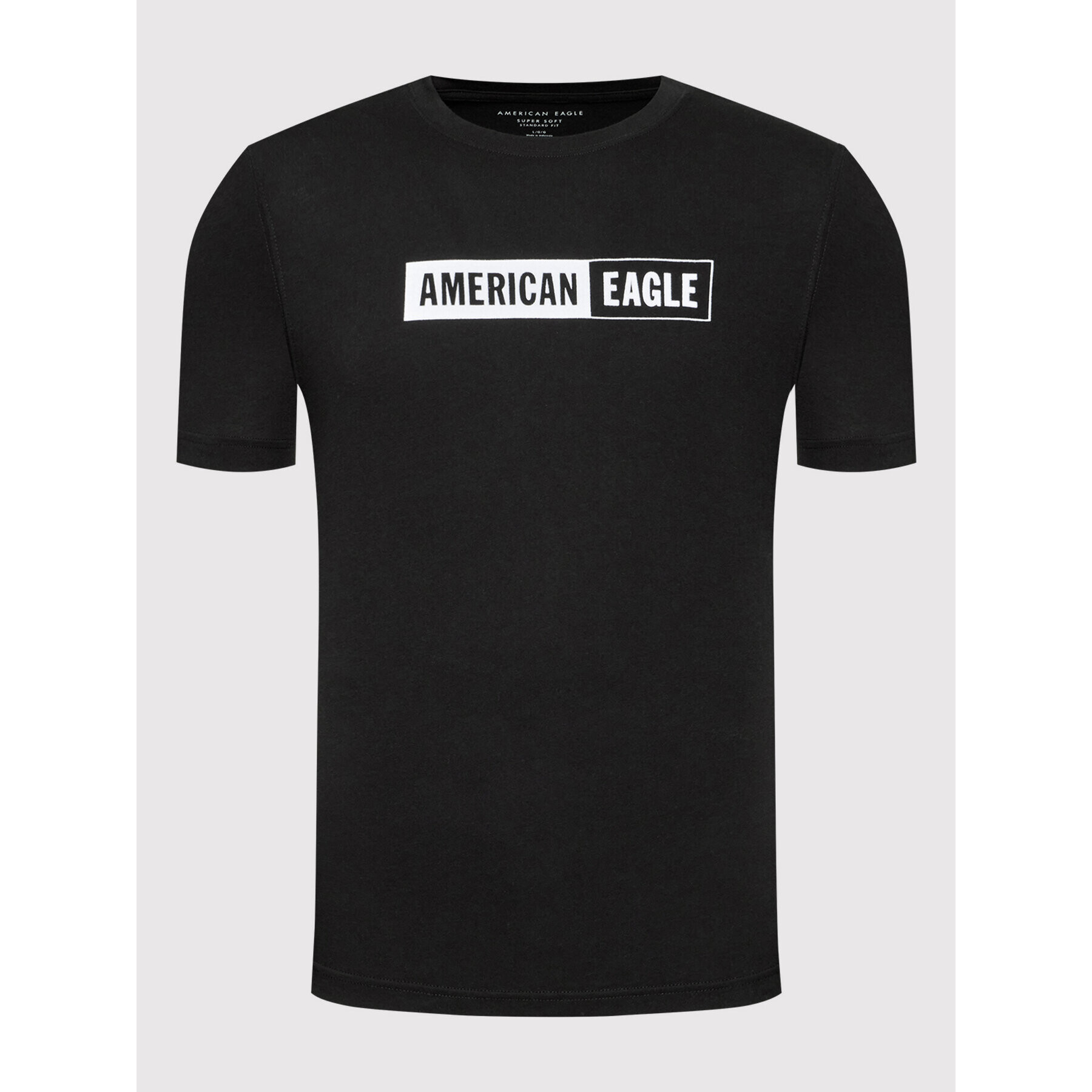 American Eagle Комплект 3 тишърти 016-0181-5110 Цветен Regular Fit - Pepit.bg
