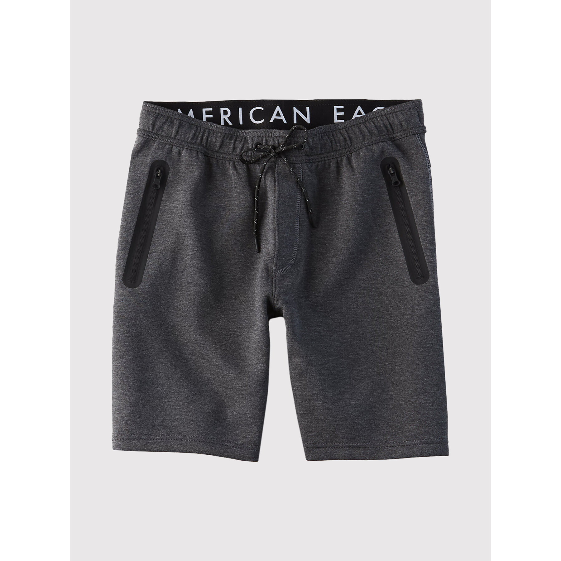 American Eagle Спортни шорти 013-1130-6890 Сив Active Fit - Pepit.bg