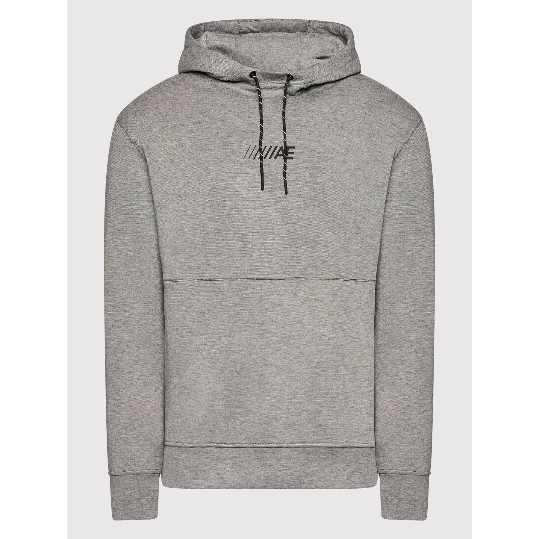 American Eagle Суитшърт 019-0193-1487 Сив Regular Fit - Pepit.bg
