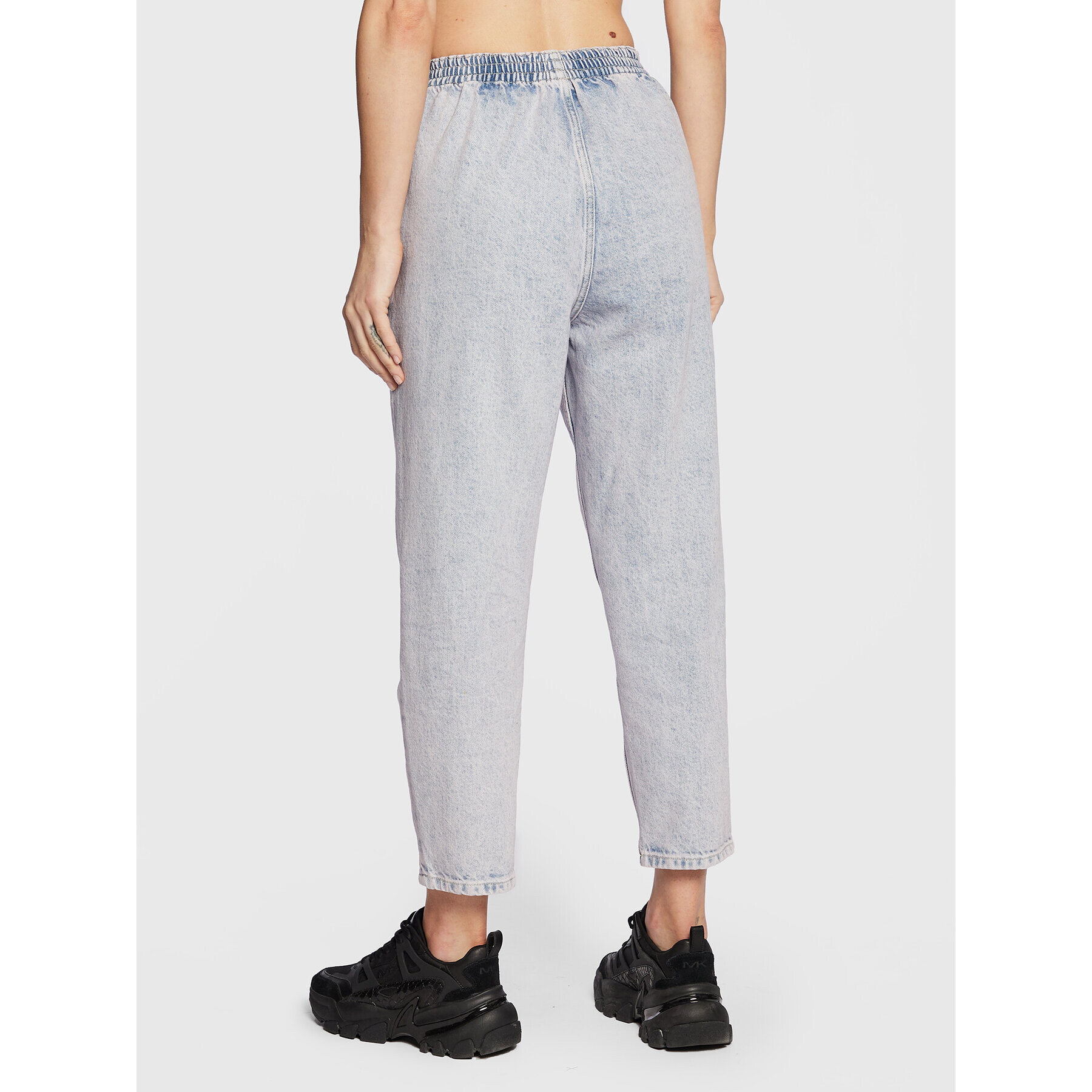 American Vintage Дънки Joybird JOY11GH22 Син Relaxed Fit - Pepit.bg