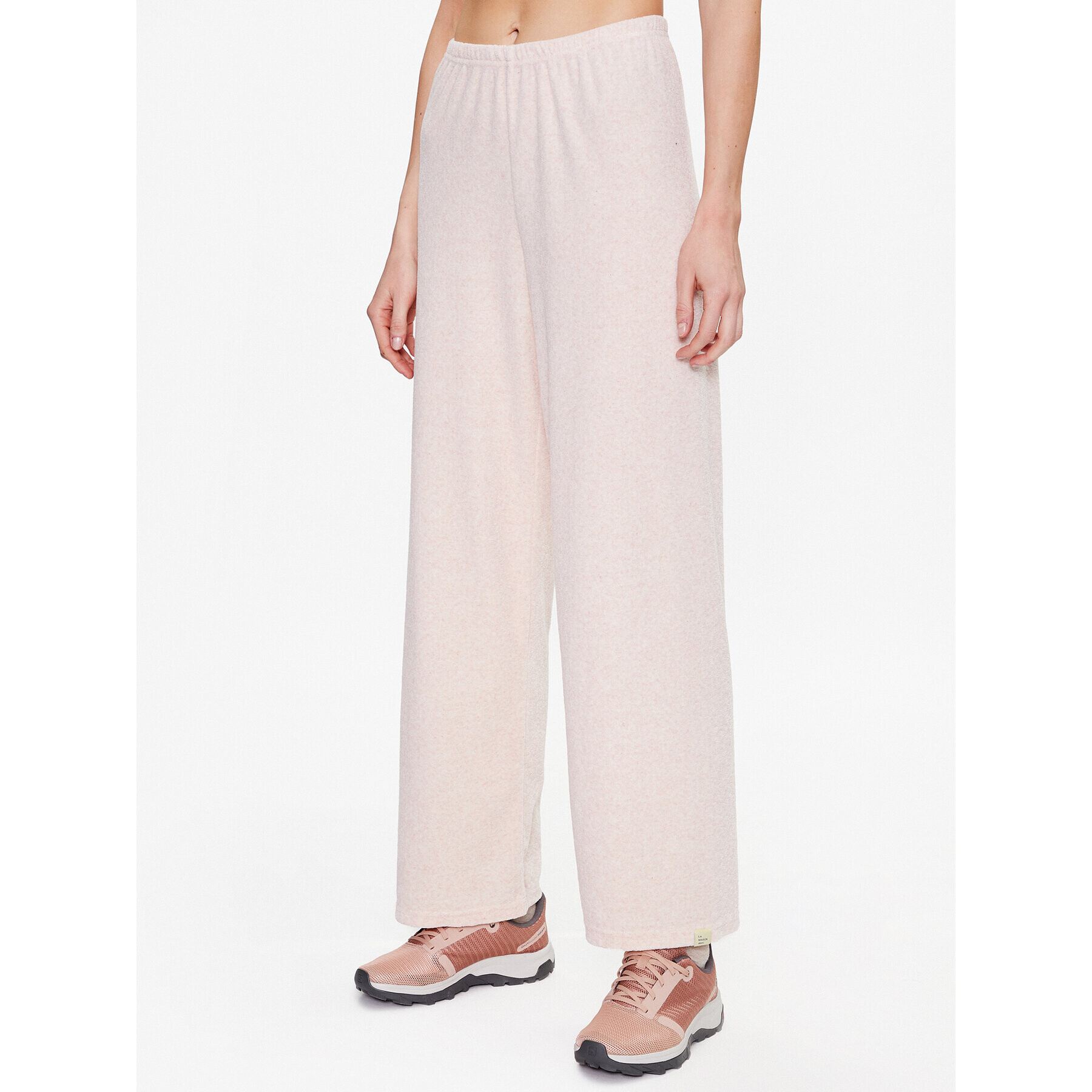 American Vintage Долнище анцуг Ukoz UKO05AE23 Розов Relaxed Fit - Pepit.bg