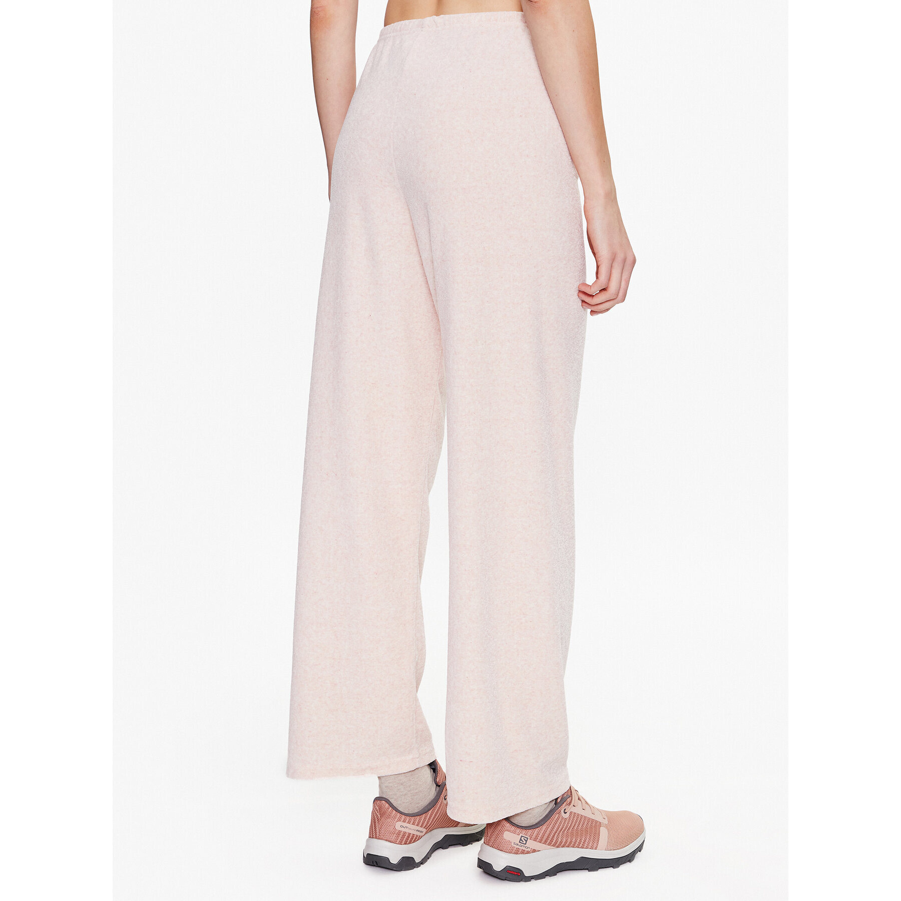 American Vintage Долнище анцуг Ukoz UKO05AE23 Розов Relaxed Fit - Pepit.bg