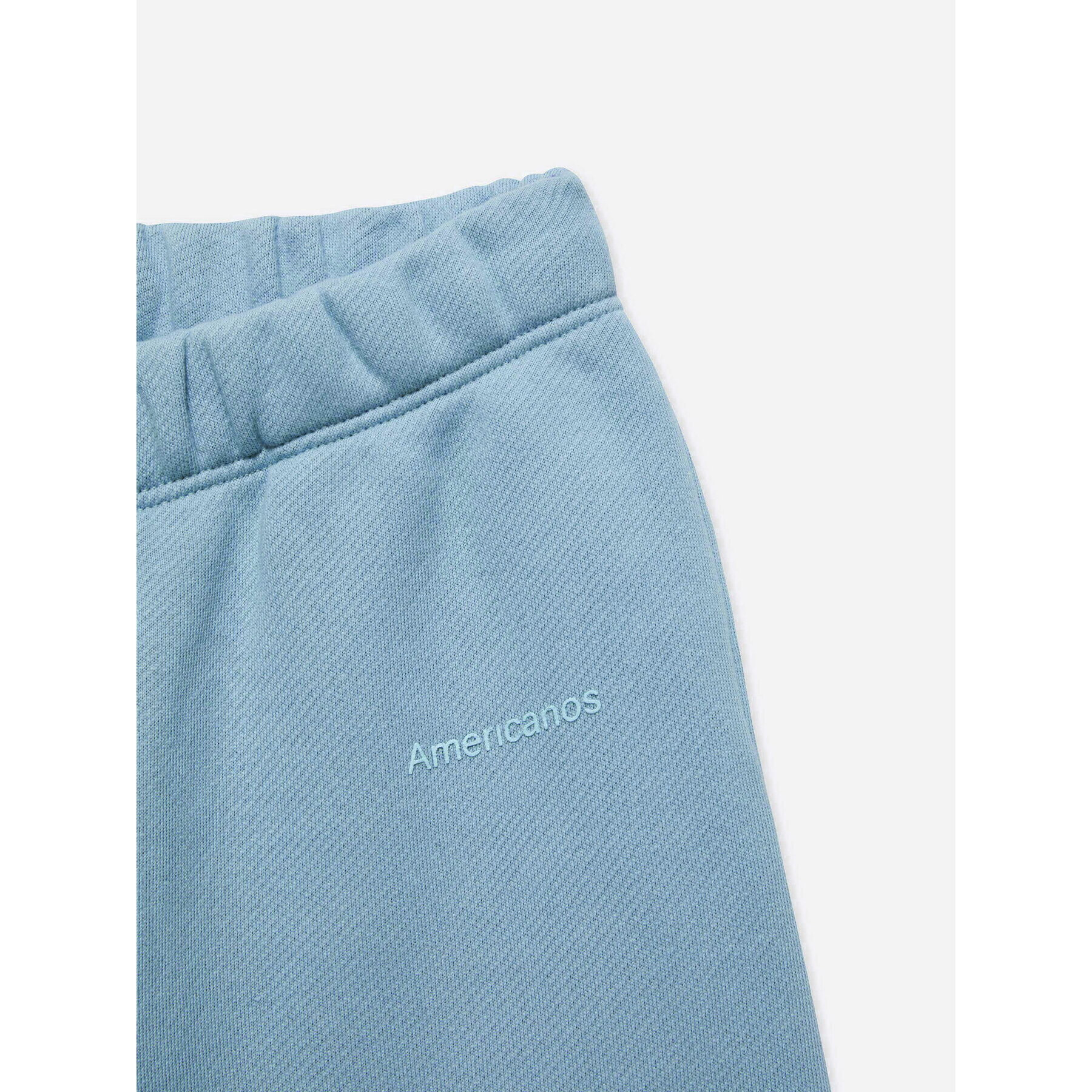 Americanos Долнище анцуг Unisex Chicago Син Wide Leg - Pepit.bg