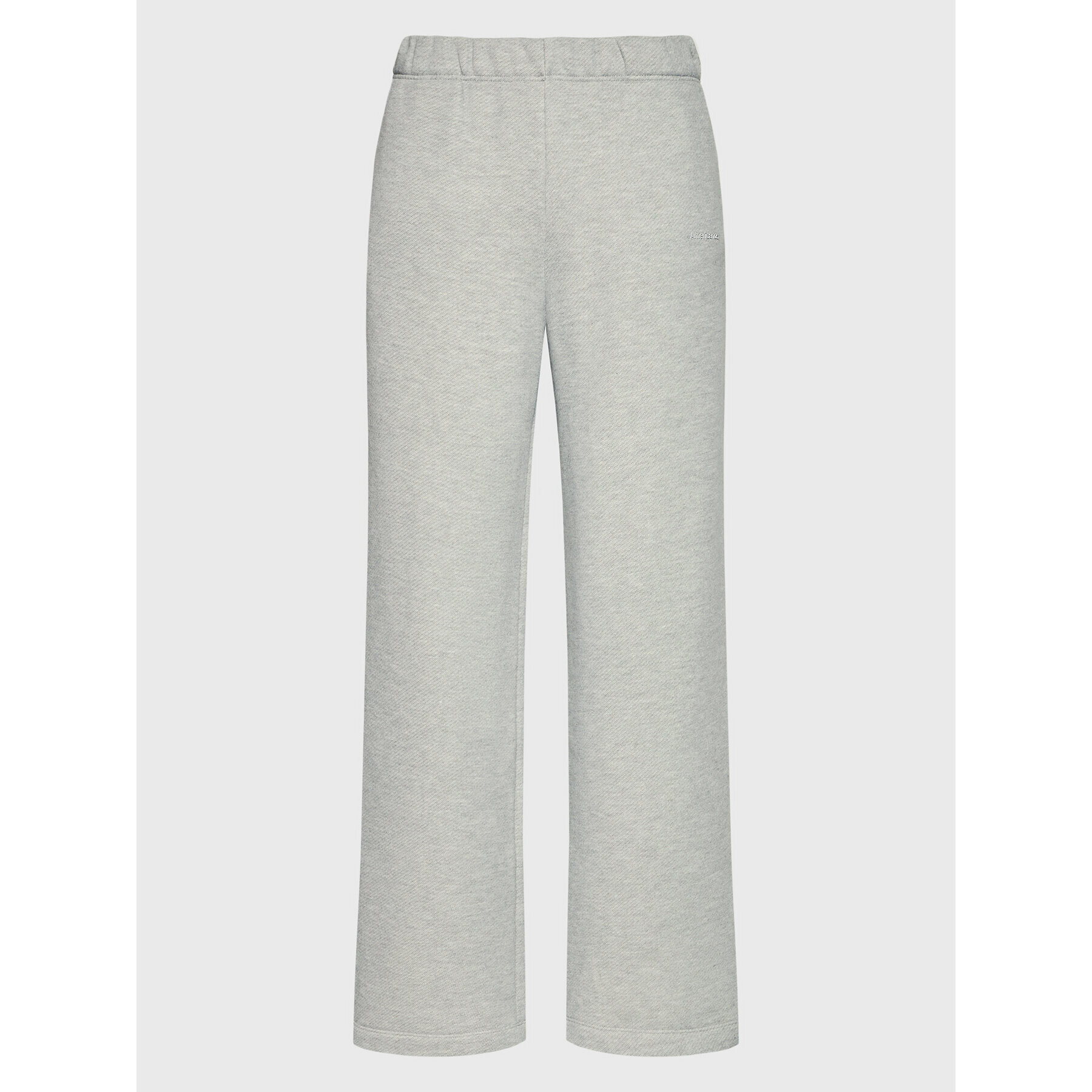 Americanos Долнище анцуг Unisex Chicago Сив Wide Leg - Pepit.bg