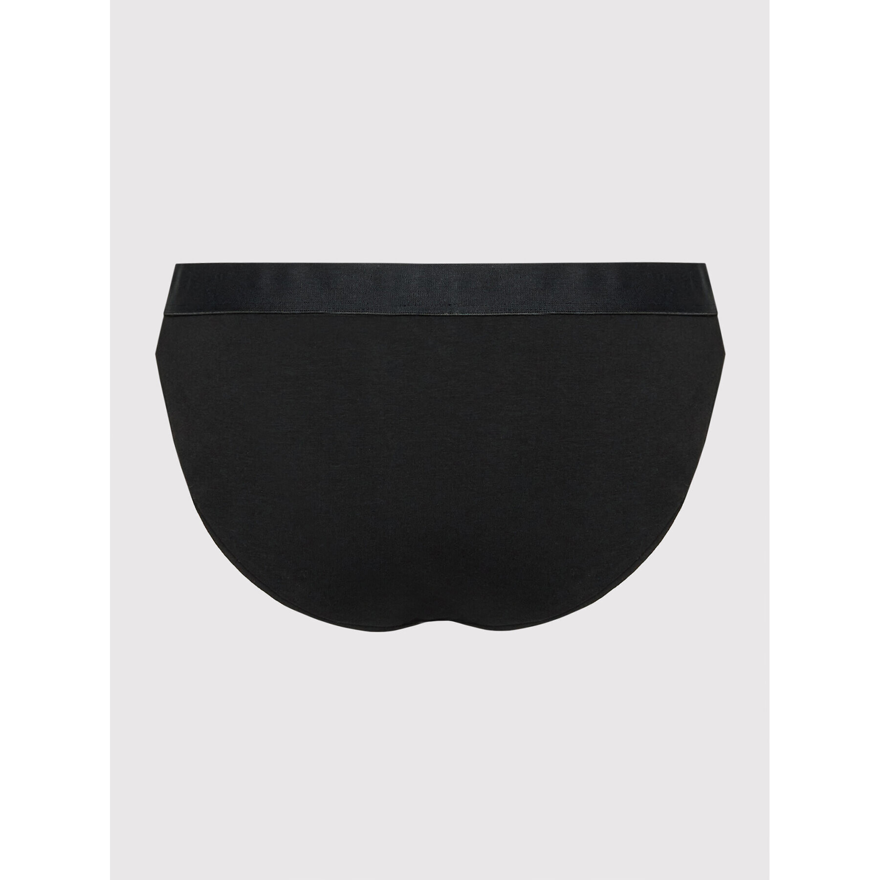 Americanos Класически дамски бикини Briefs Черен Regular Fit - Pepit.bg