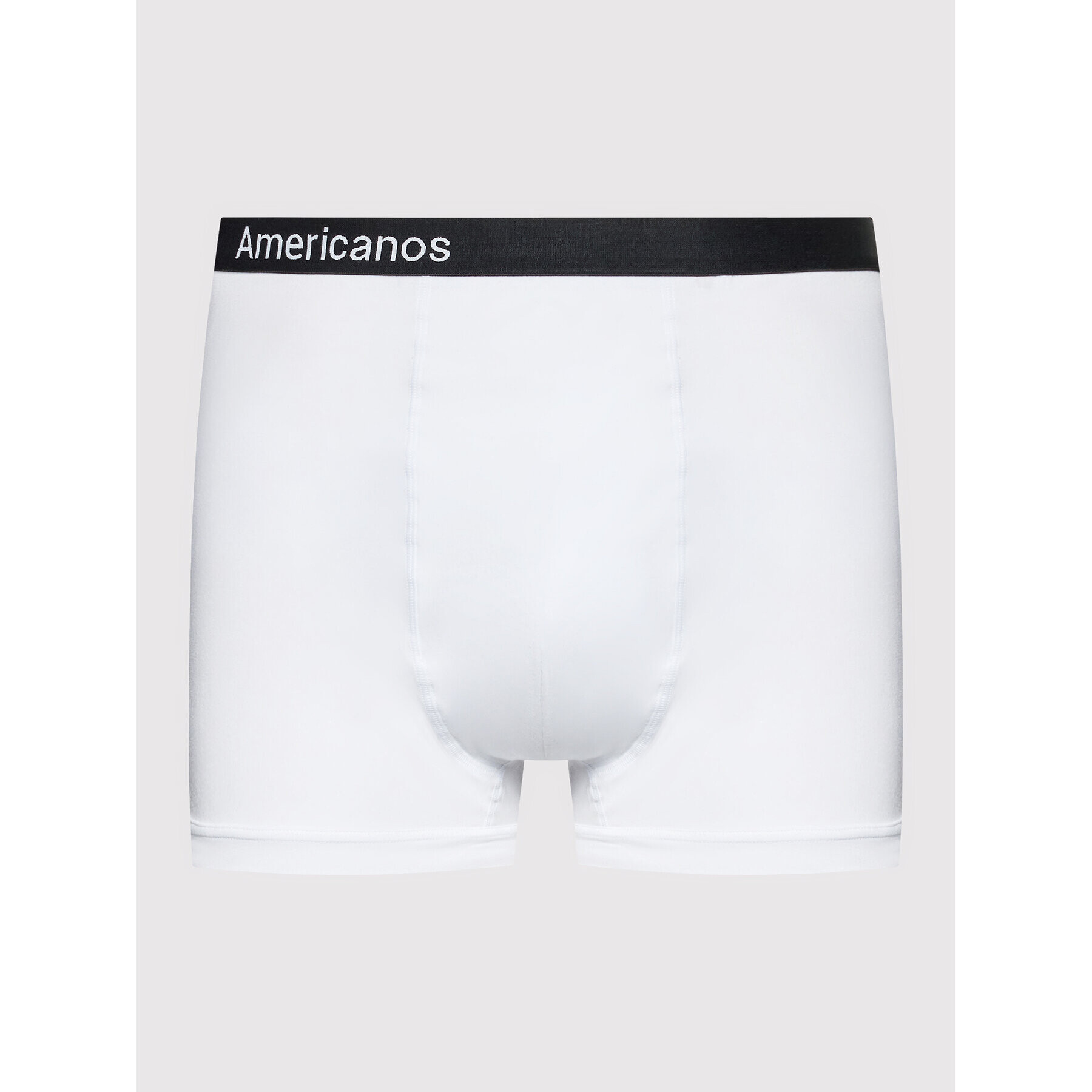 Americanos Комплект 2 чифта боксерки Boxers Цветен Regular Fit - Pepit.bg